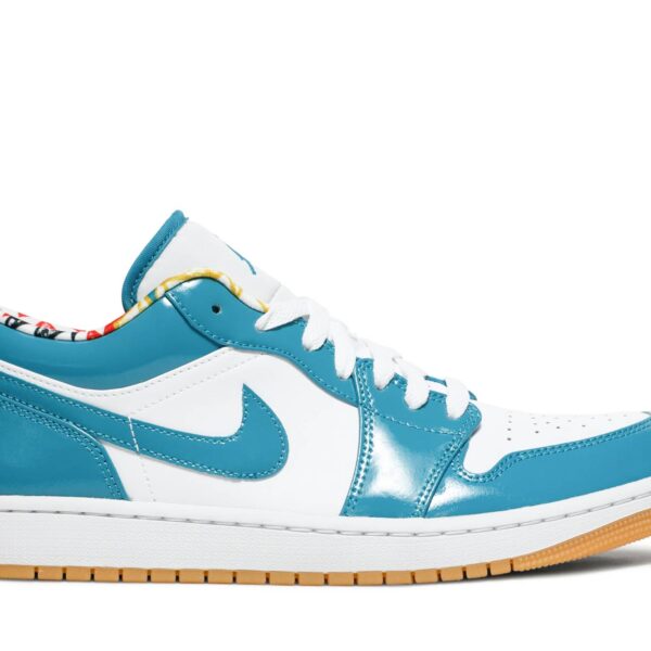 Air Jordan 1 Low ‘Barcelona’ DC6991-400