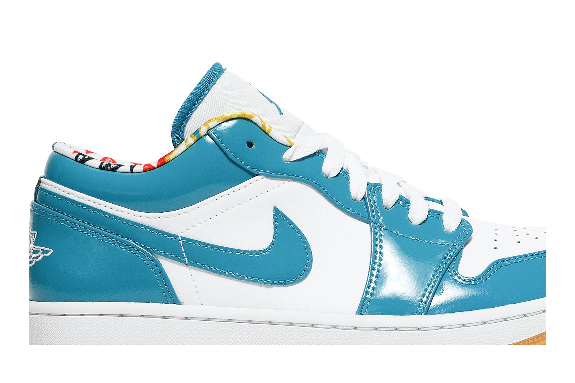 Air Jordan 1 Low ‘Barcelona’ DC6991-400 - Image 2