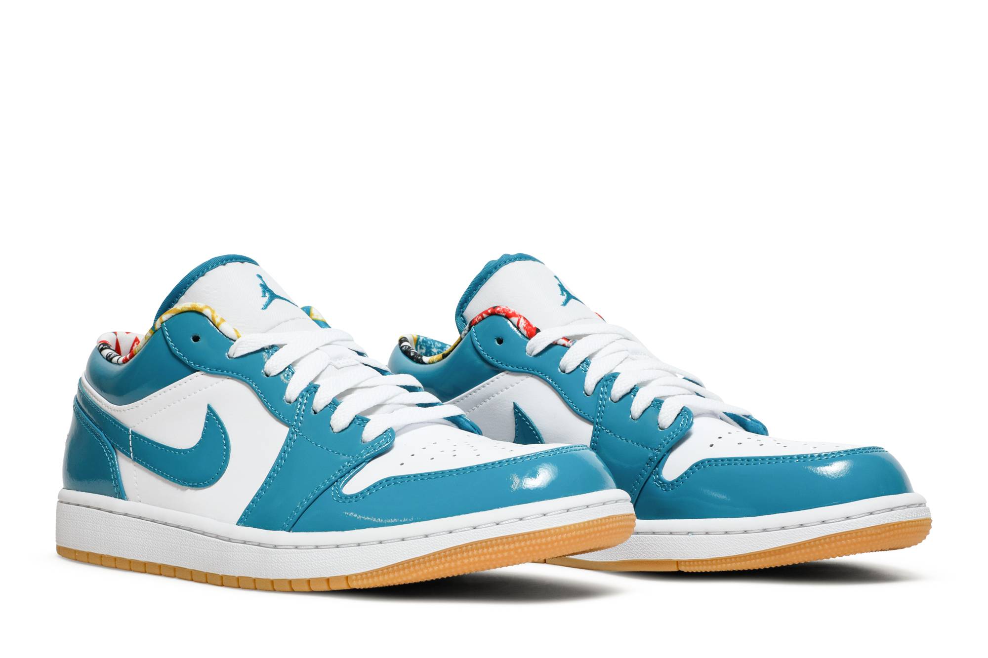 Air Jordan 1 Low ‘Barcelona’ DC6991-400 - Image 8