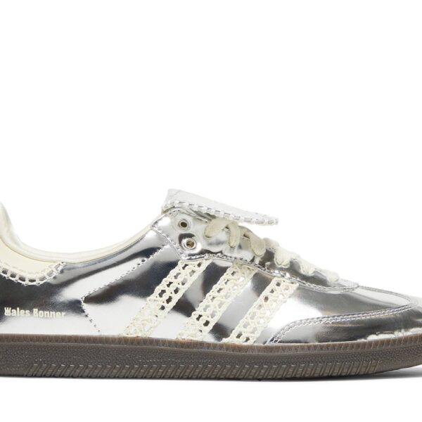 Wales Bonner x adidas Samba ‘Silver Metallic’ IG8181