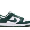 Nike Dunk Low ‘Michigan State’ DD1391-101