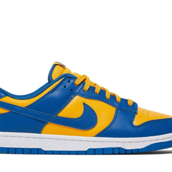 Nike Dunk Low ‘Warriors’ DD1391-402