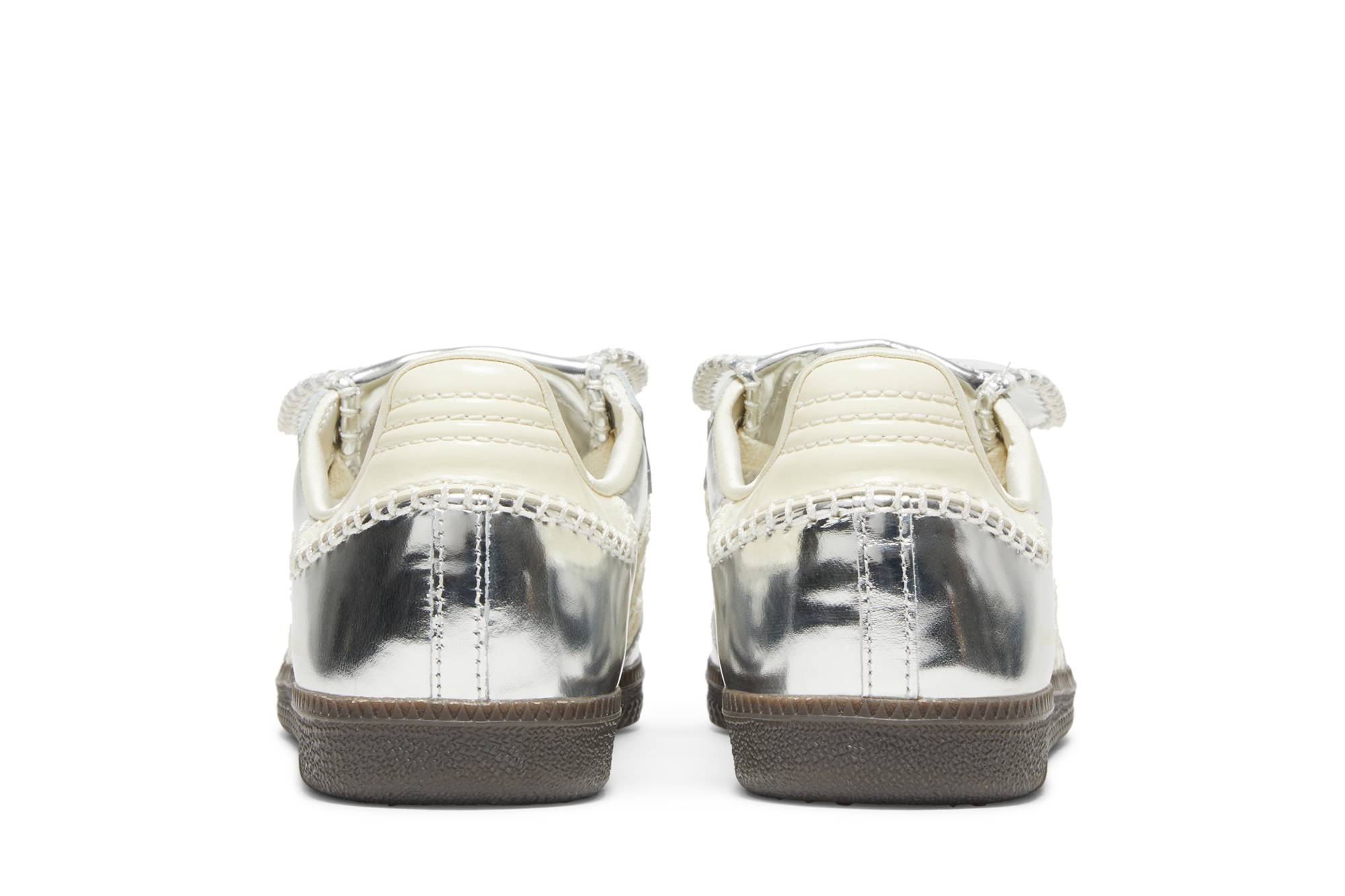 Wales Bonner x adidas Samba ‘Silver Metallic’ IG8181 - Image 6