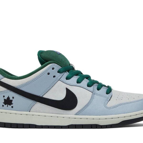 Nike SB Dunk Low ‘Maple Leaf Central Park’ 313170-021