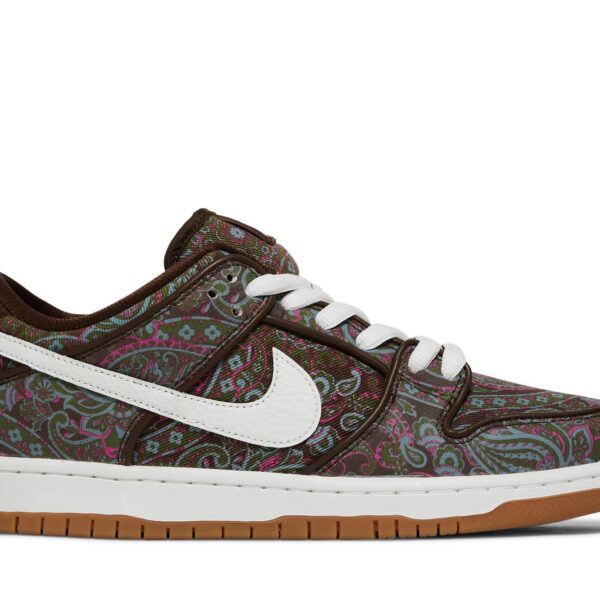 Nike SB Dunk Low ‘Brown Paisley’ DH7534-200