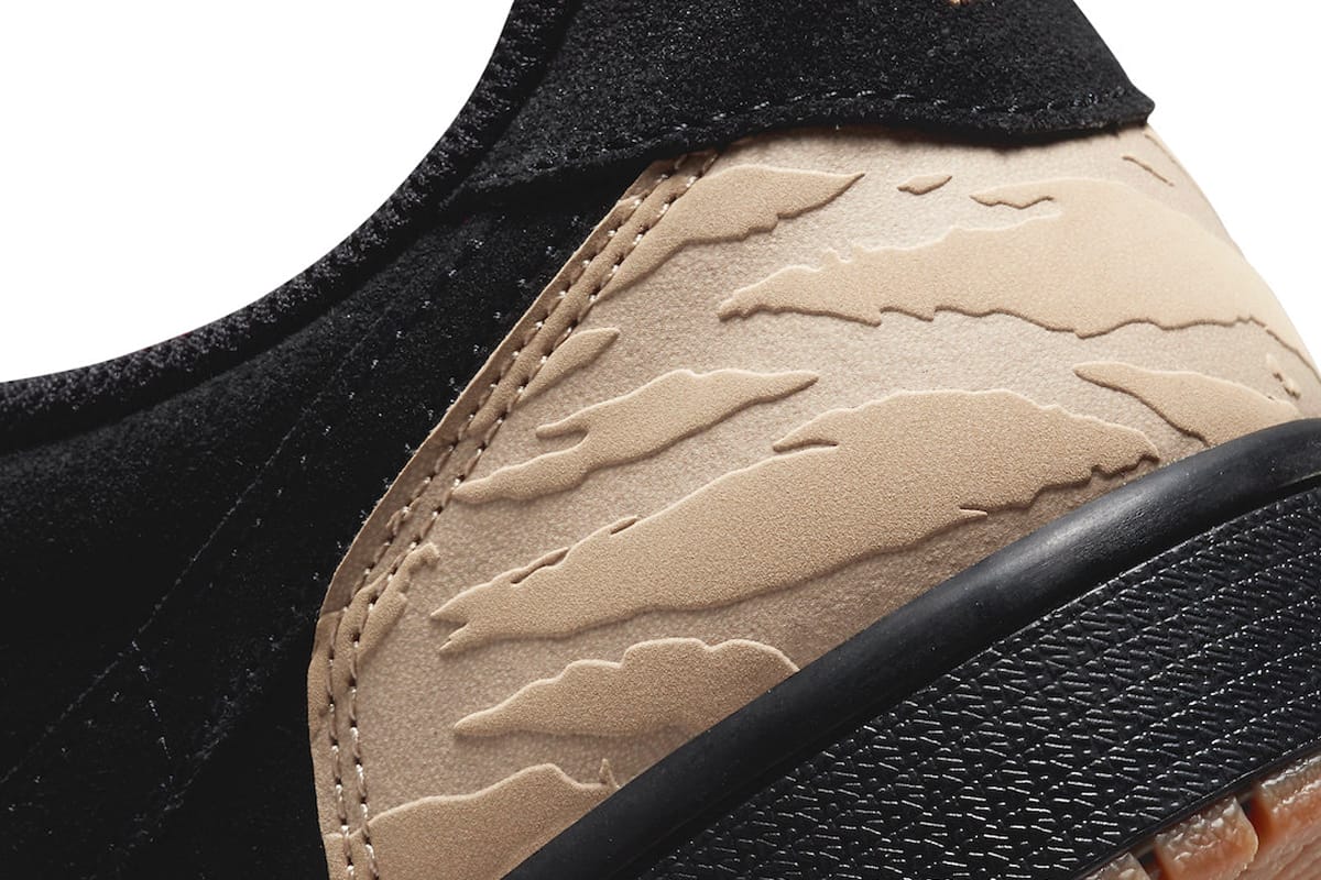 SoleFly x Air Jordan 1 Low ‘Carnivore’ DN3400-001 - Image 8