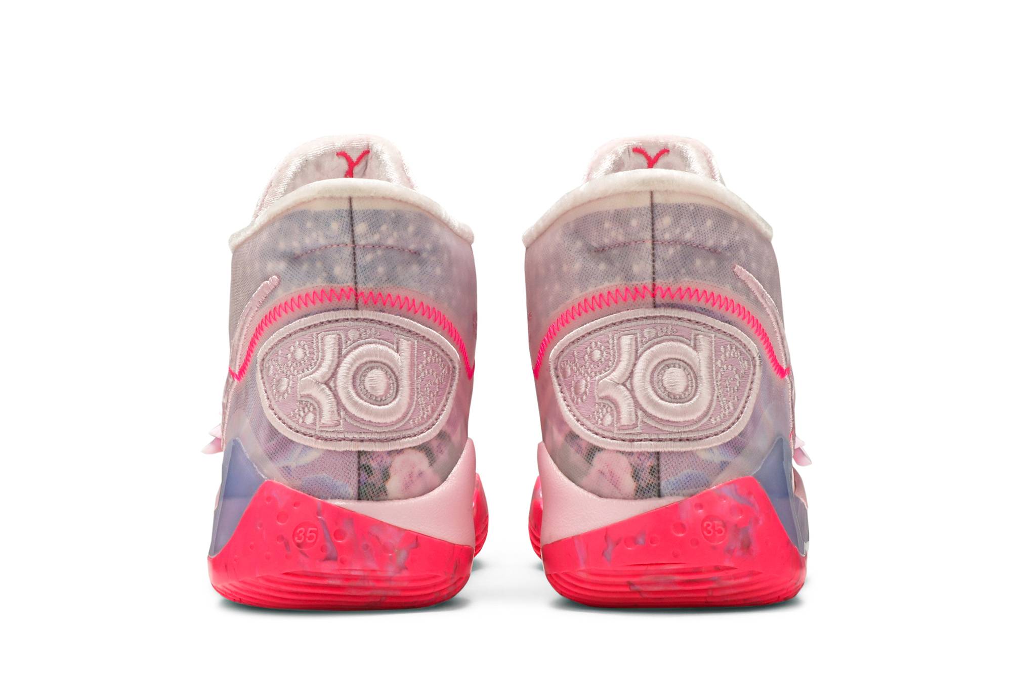 Nike Zoom KD 12 EP ‘Aunt Pearl’ CT2744-900 - Image 6