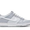 Nike Dunk Low ‘Two-Toned Grey’ DH9765-001
