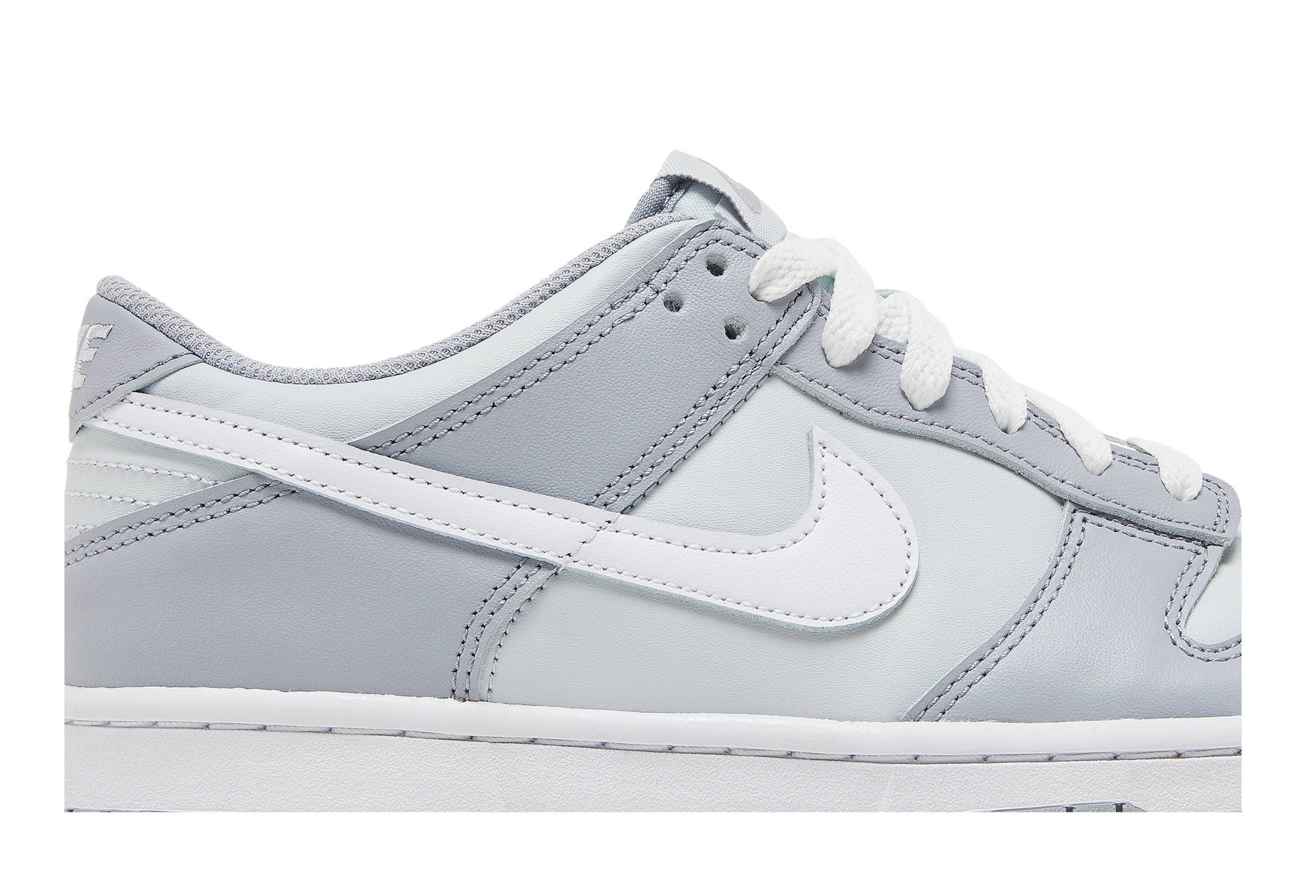 Nike Dunk Low ‘Two-Toned Grey’ DH9765-001 - Image 2