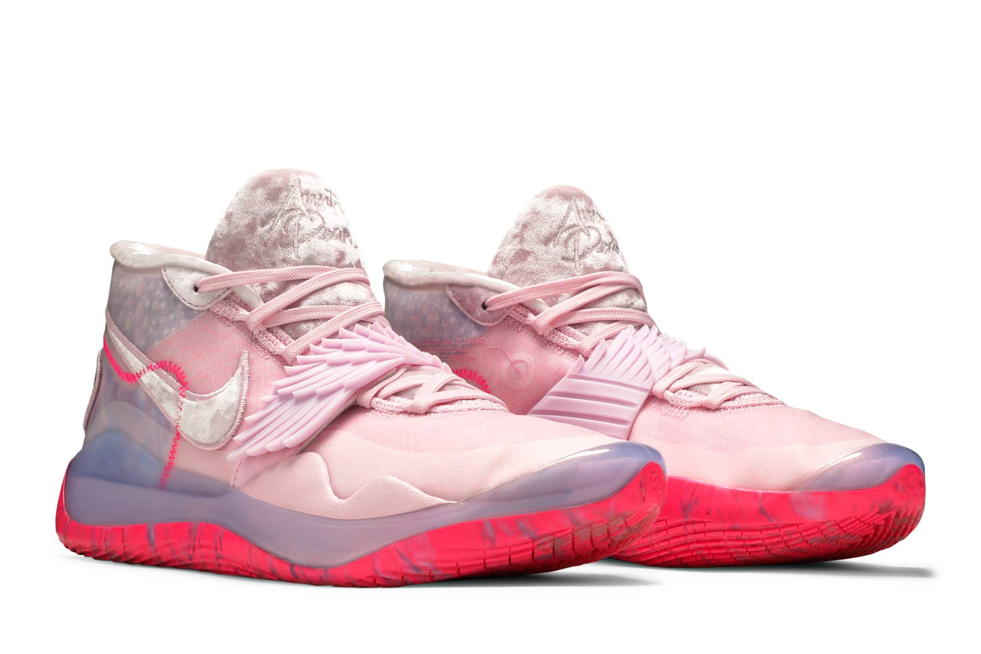 Nike Zoom KD 12 EP ‘Aunt Pearl’ CT2744-900 - Image 8