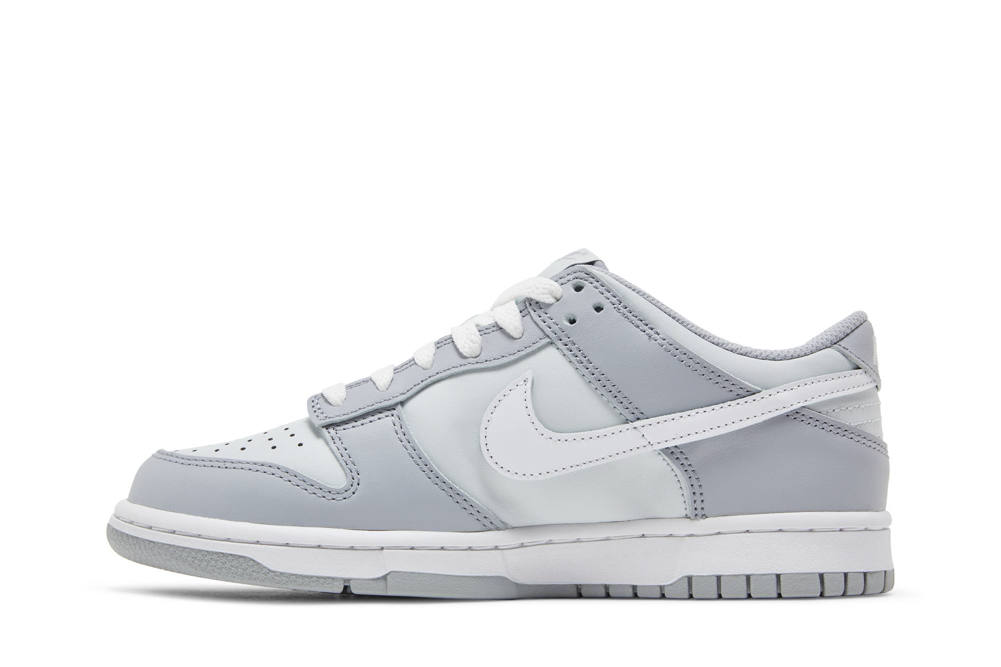 Nike Dunk Low ‘Two-Toned Grey’ DH9765-001 - Image 3