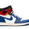 Union LA x Air Jordan 1 Retro High NRG ‘Storm Blue’ BV1300-146