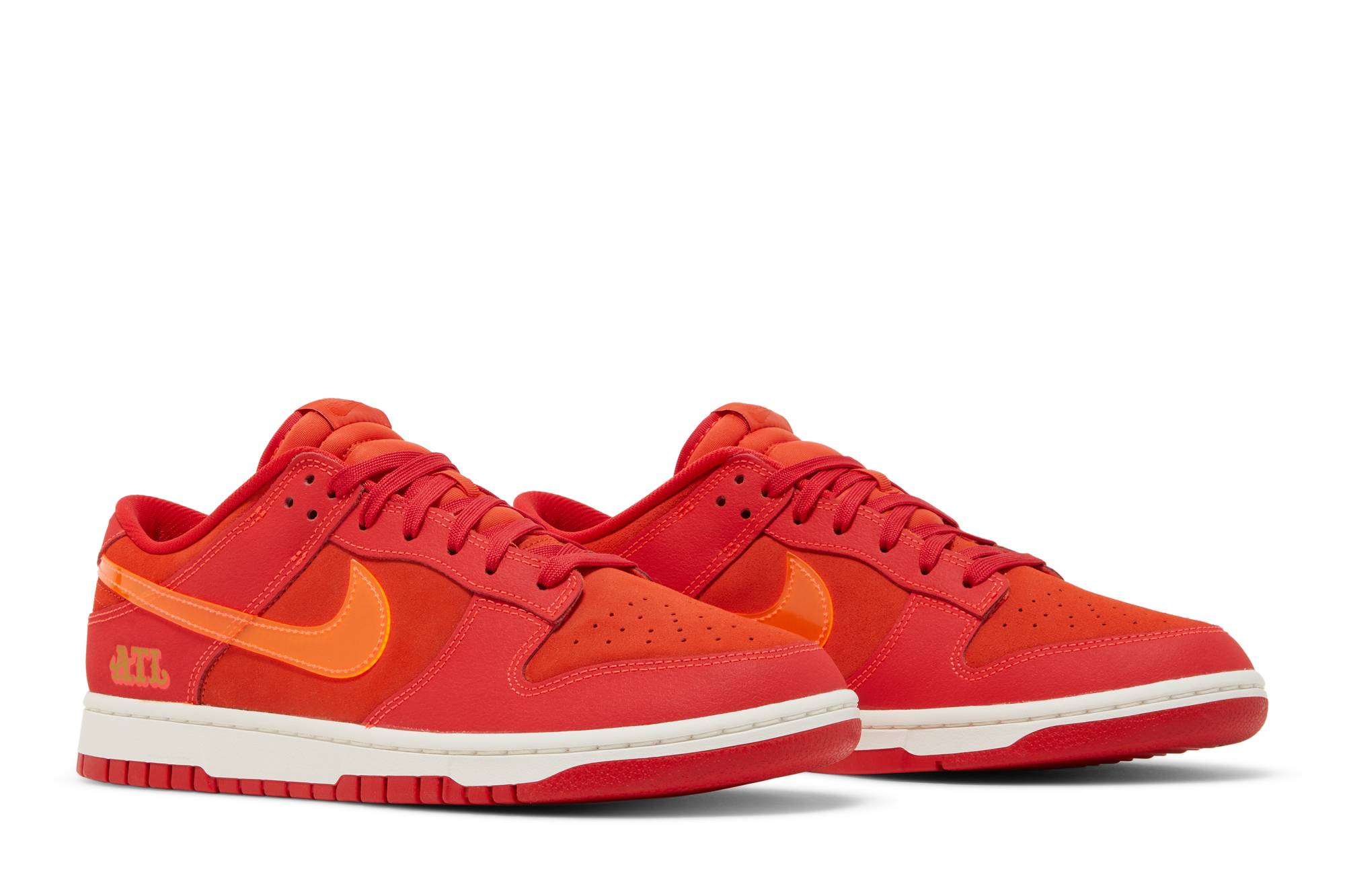 Nike Dunk Low ‘ATL’ FD0724-657 YUf - Image 8