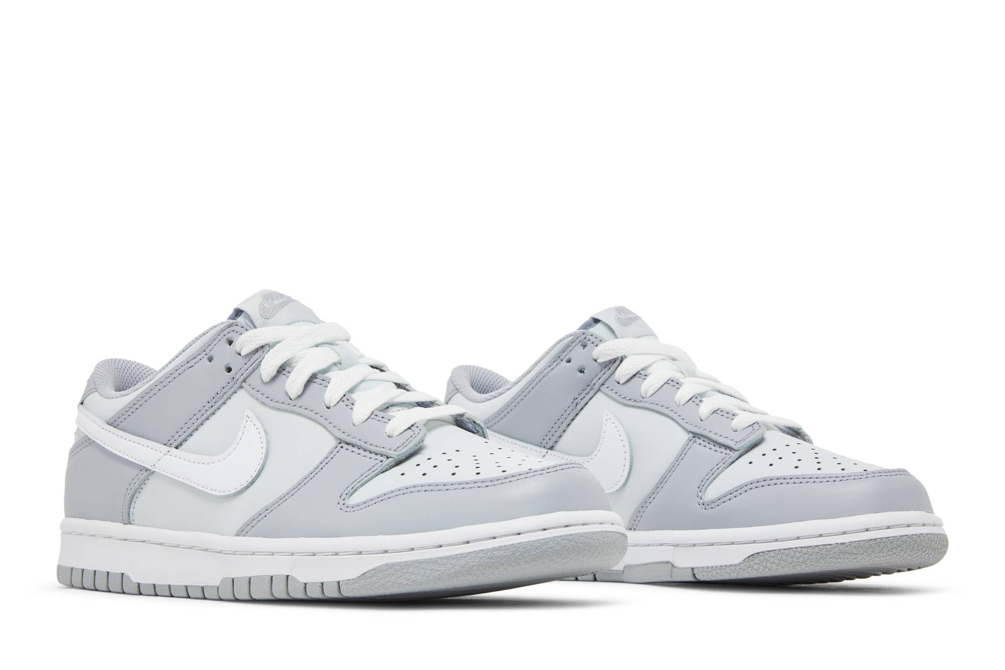 Nike Dunk Low ‘Two-Toned Grey’ DH9765-001 - Image 8