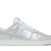 Nike Dunk Low ‘Metallic Silver’ DX3197-095 5wI