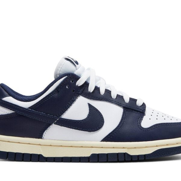 Nike Dunk Low ‘Vintage Navy’ DD1503-115