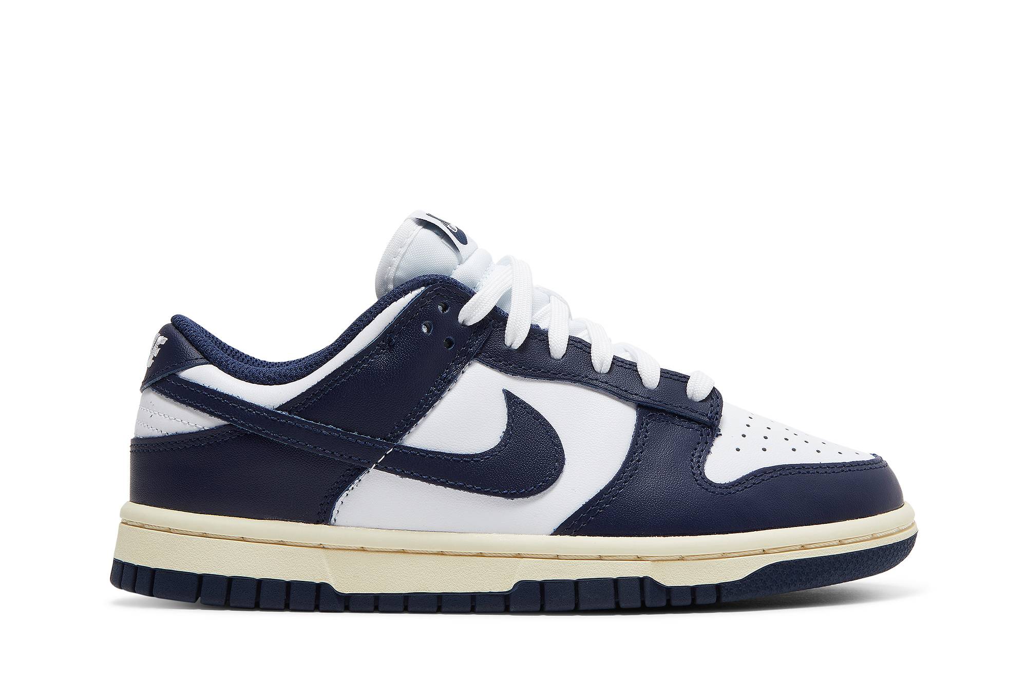 Nike Dunk Low ‘Vintage Navy’ DD1503-115