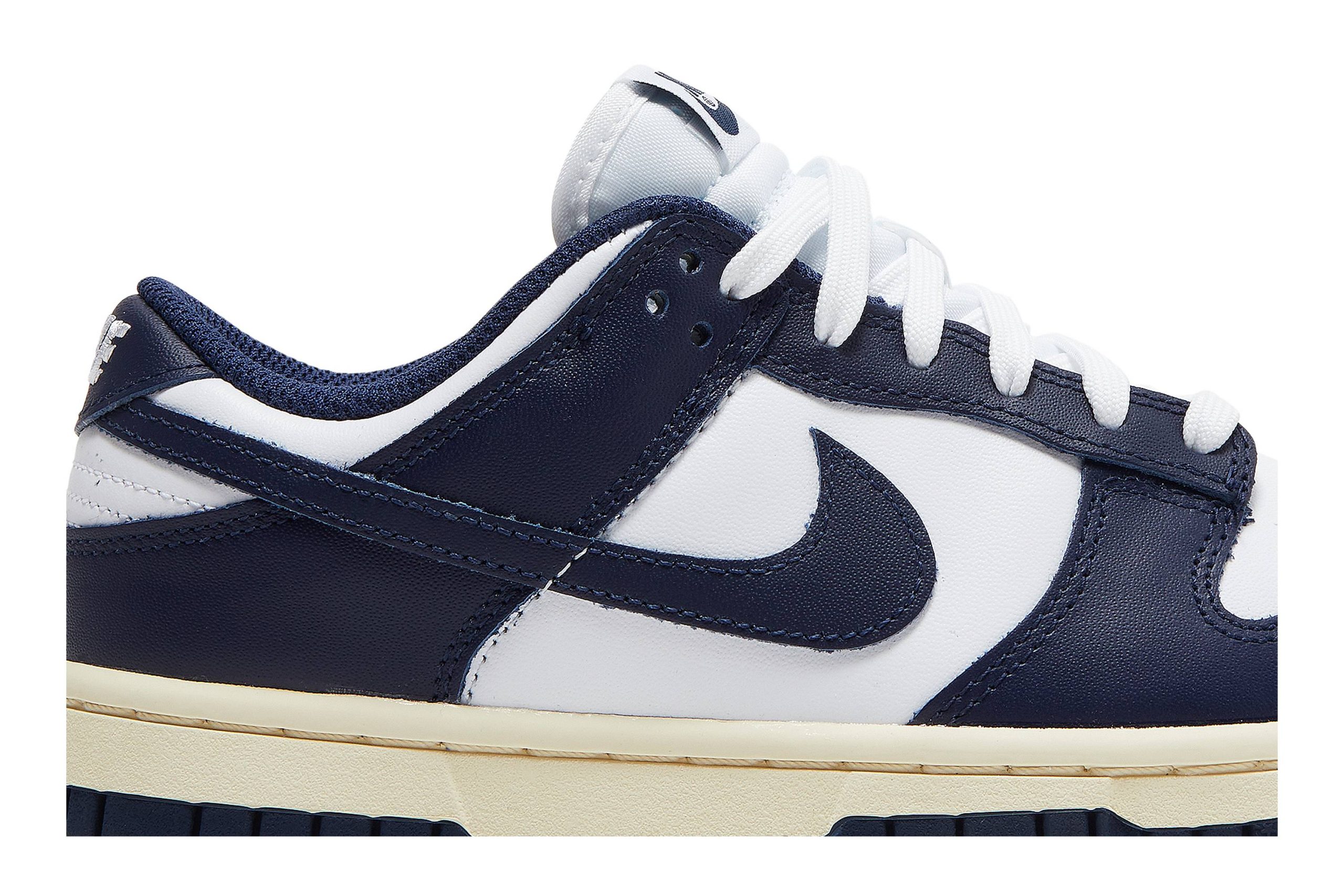 Nike Dunk Low ‘Vintage Navy’ DD1503-115 - Image 3