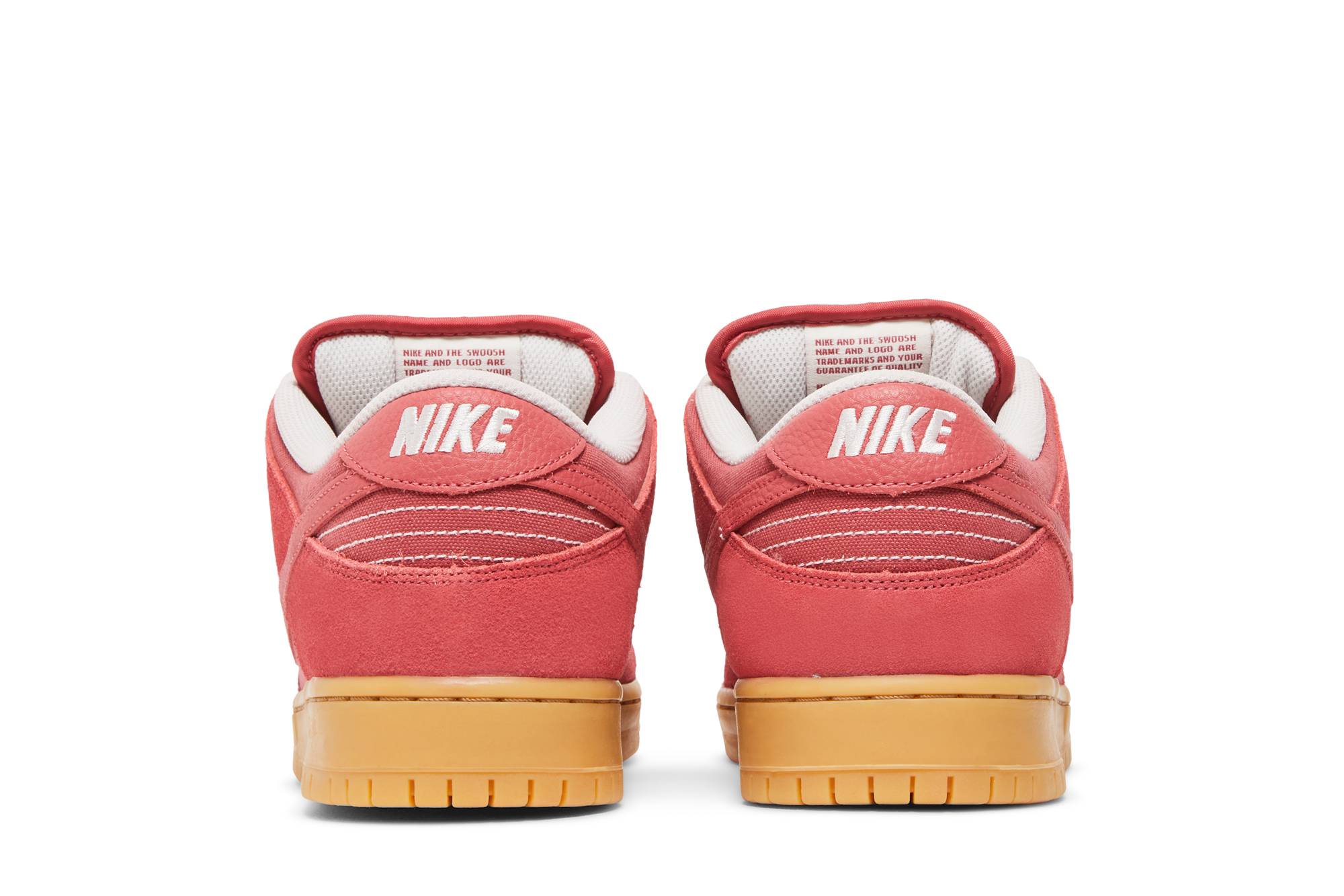 Nike SB Dunk Low ‘Red Gum’ DV5429-600 - Image 7