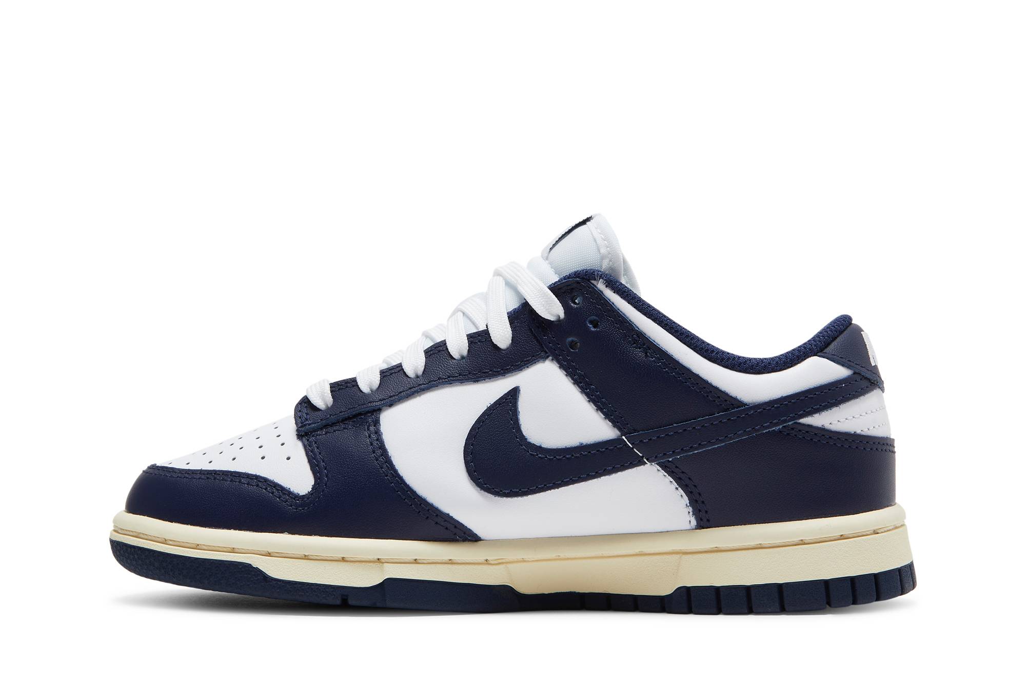 Nike Dunk Low ‘Vintage Navy’ DD1503-115 - Image 4