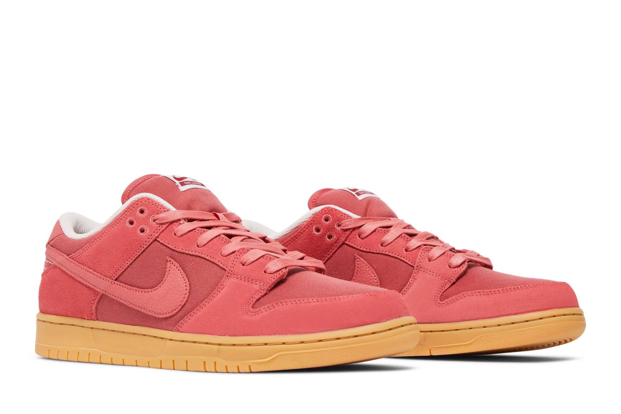 Nike SB Dunk Low ‘Red Gum’ DV5429-600 - Image 9