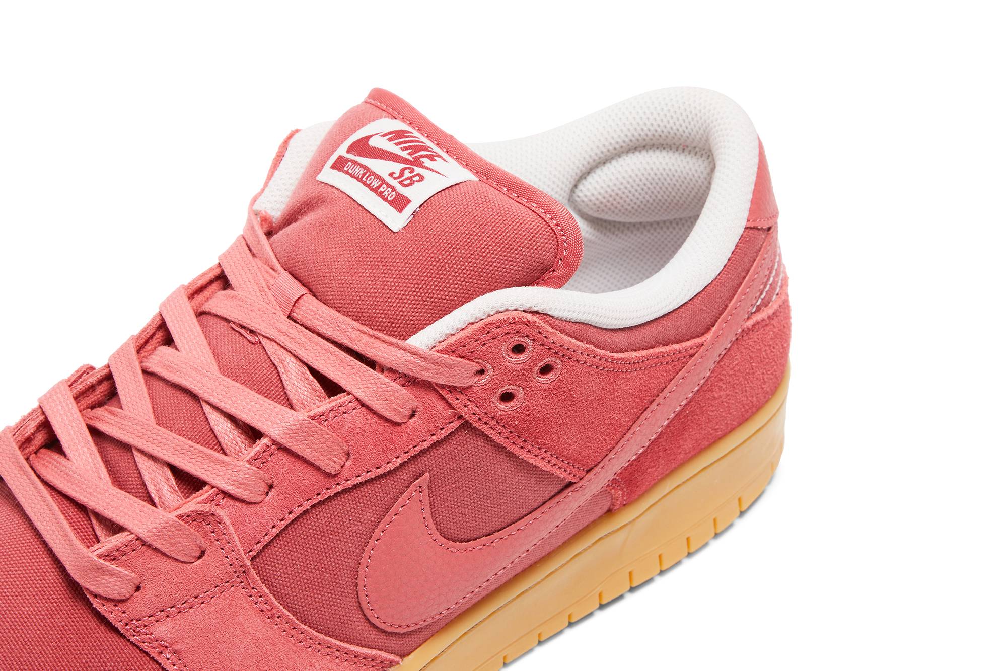 Nike SB Dunk Low ‘Red Gum’ DV5429-600 - Image 10