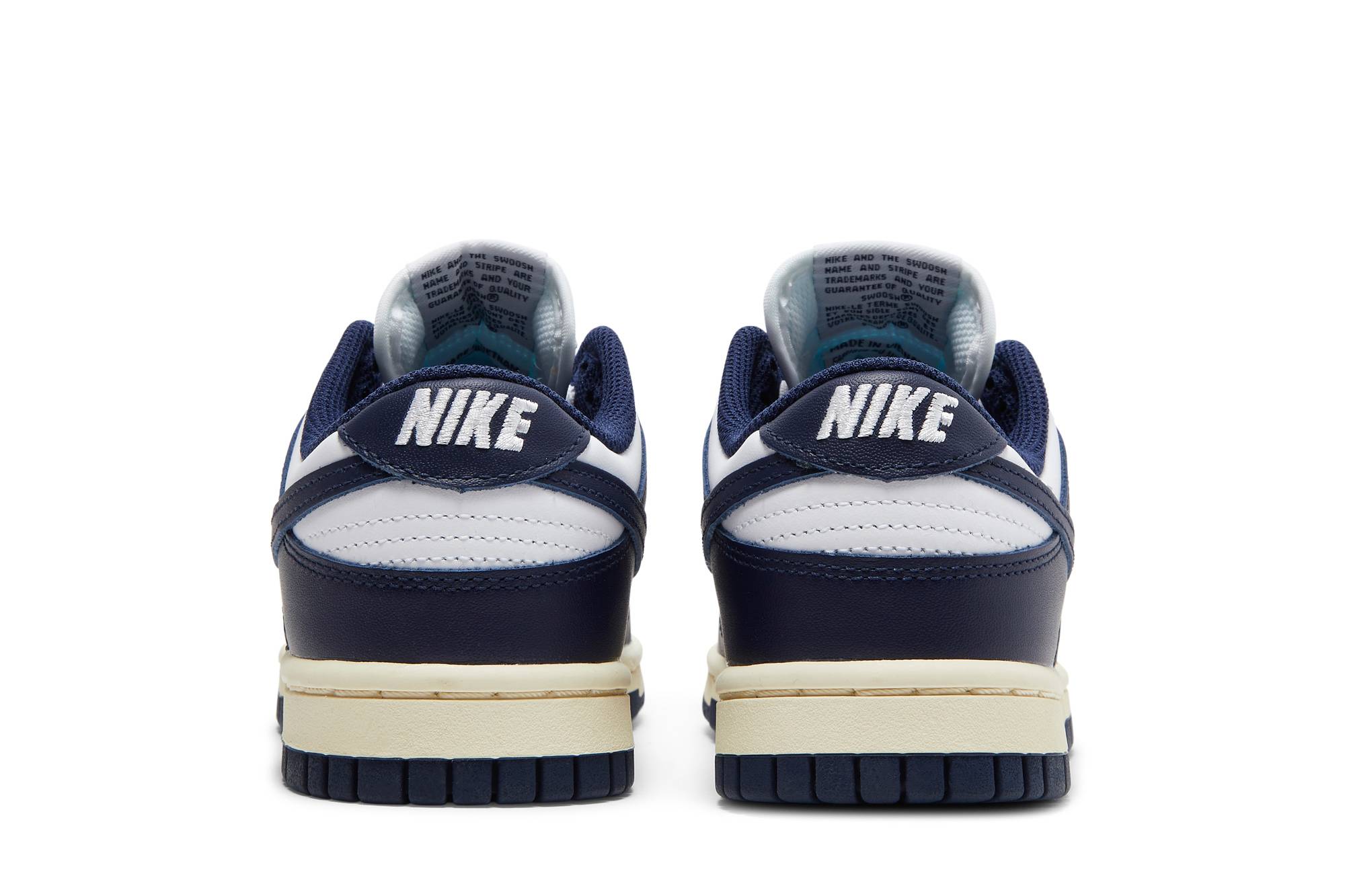 Nike Dunk Low ‘Vintage Navy’ DD1503-115 - Image 7