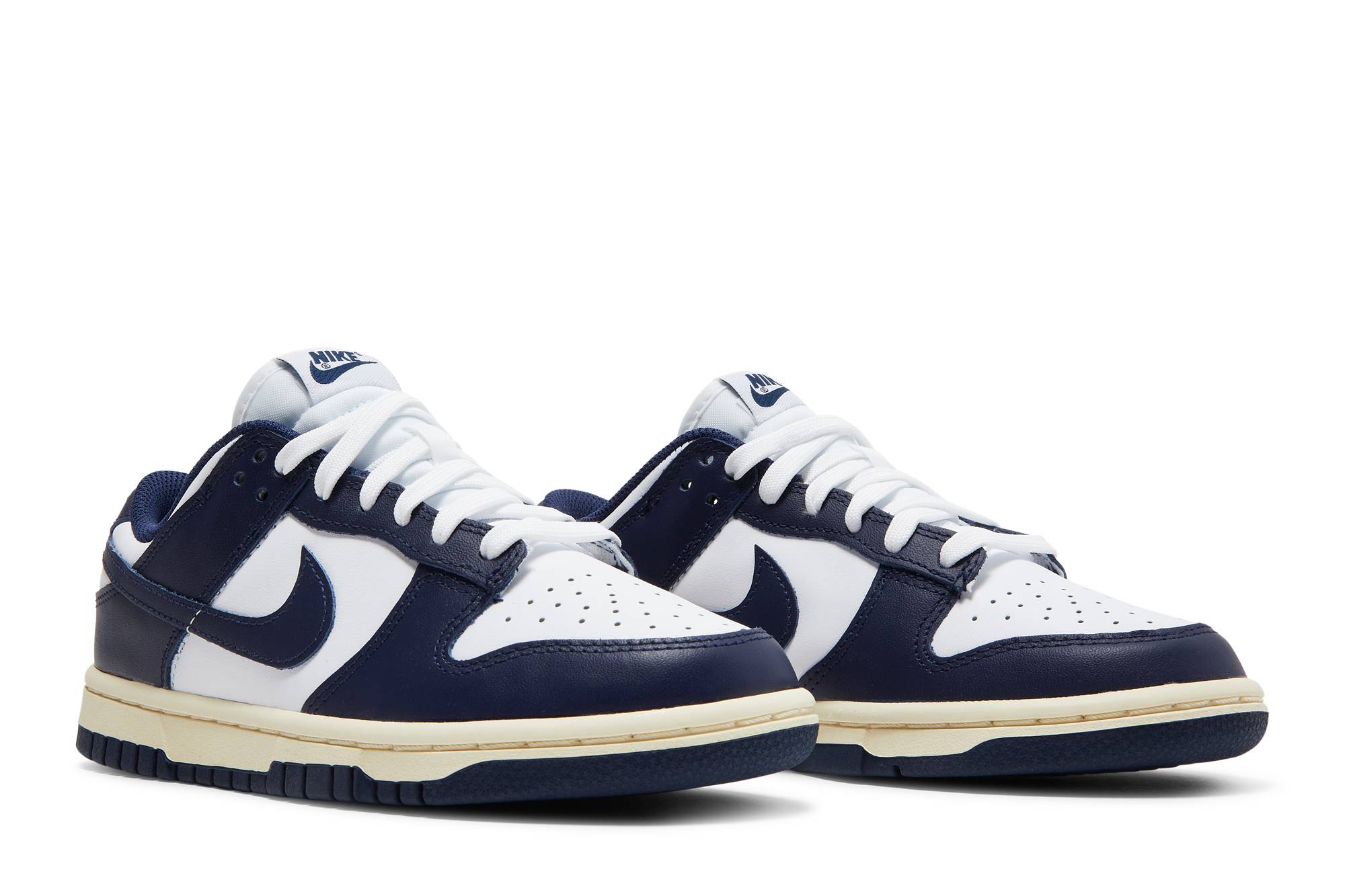 Nike Dunk Low ‘Vintage Navy’ DD1503-115 - Image 9