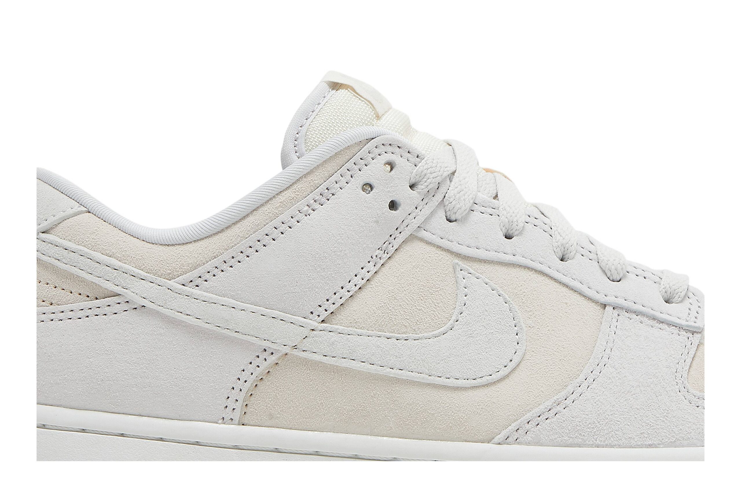 Nike Dunk Low PRM ‘Vast Grey’ DD8338-001 - Image 2