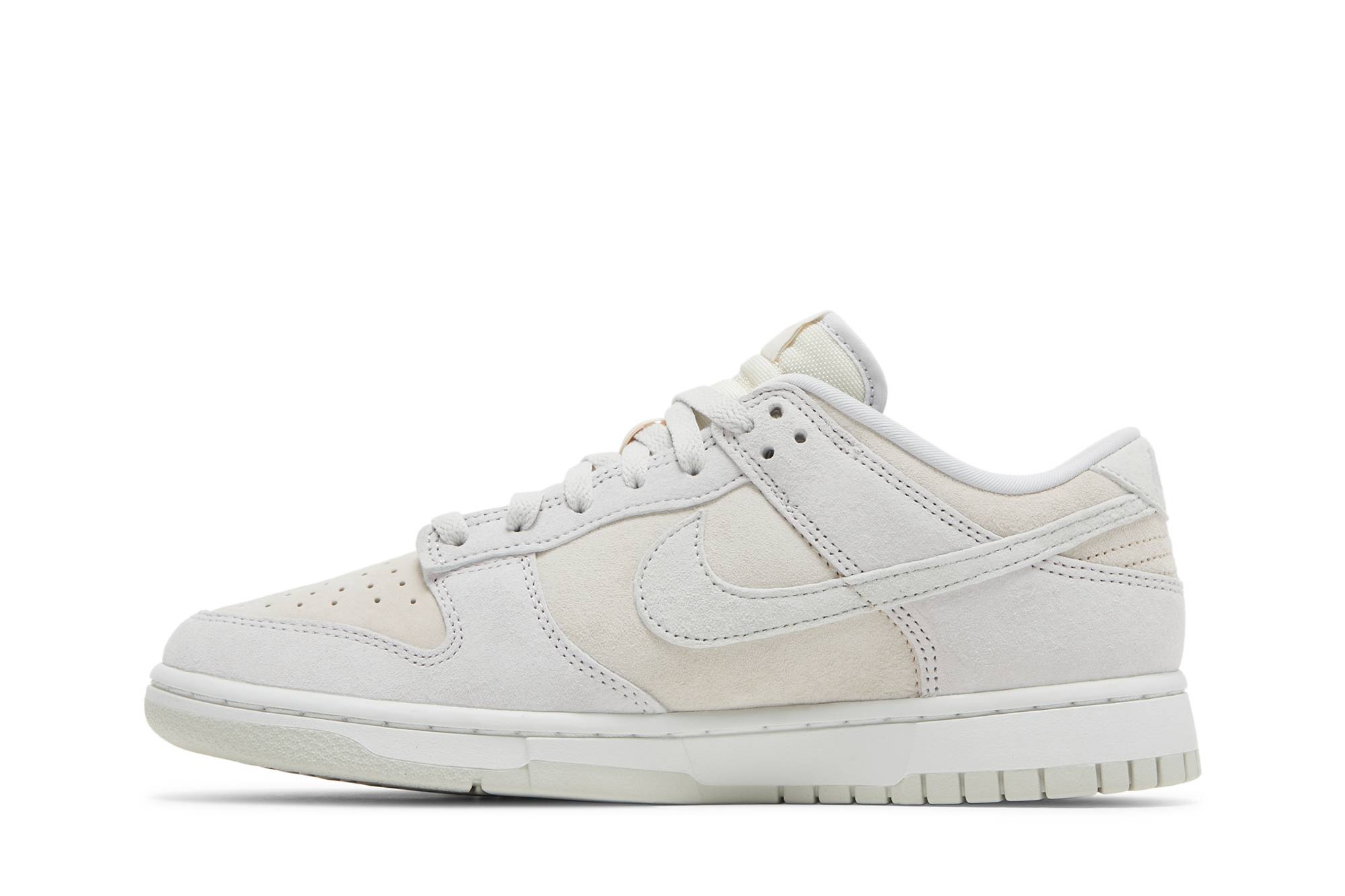 Nike Dunk Low PRM ‘Vast Grey’ DD8338-001 - Image 3