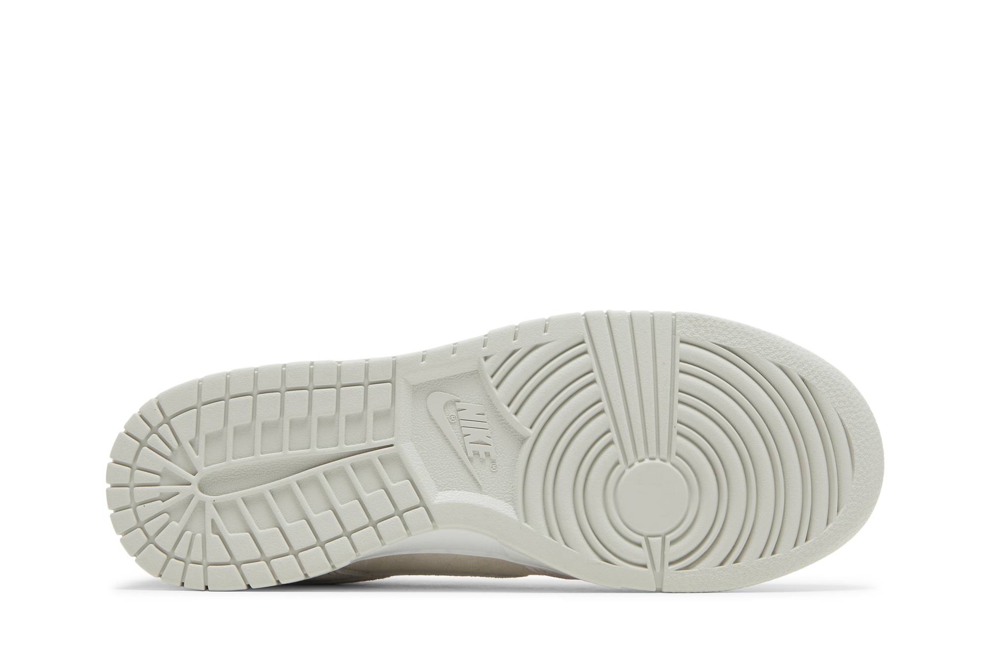Nike Dunk Low PRM ‘Vast Grey’ DD8338-001 - Image 4