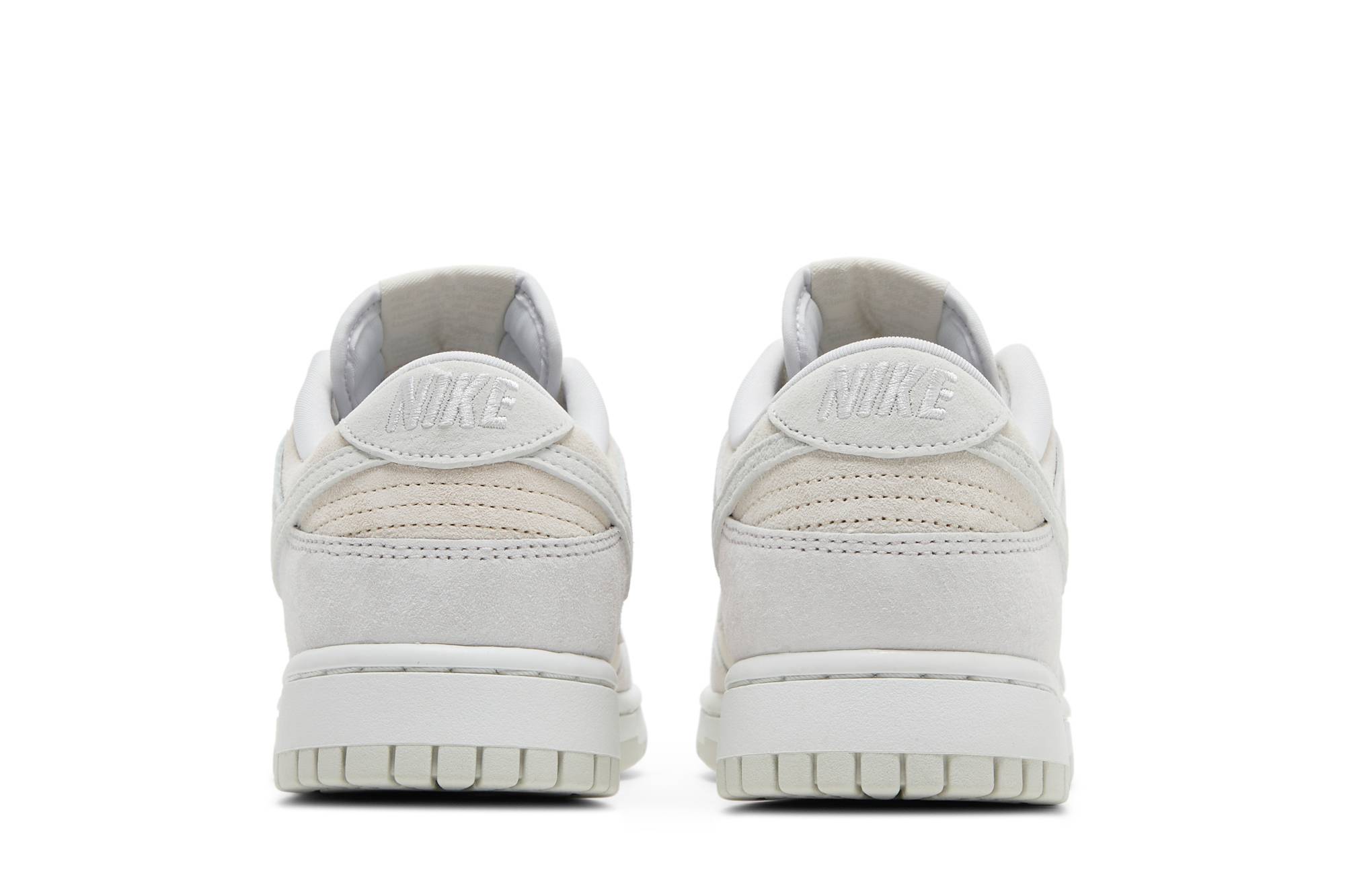 Nike Dunk Low PRM ‘Vast Grey’ DD8338-001 - Image 6