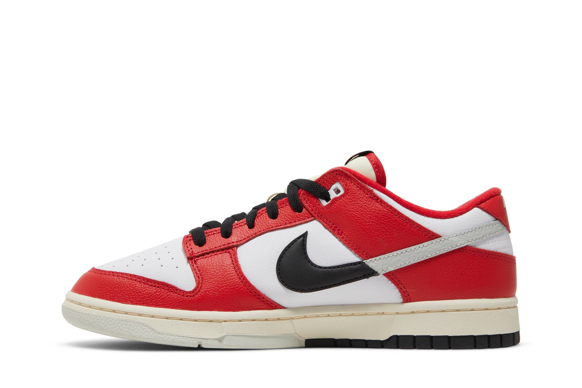 Nike Dunk Low ‘Chicago Split’ DZ2536-600 - Image 3