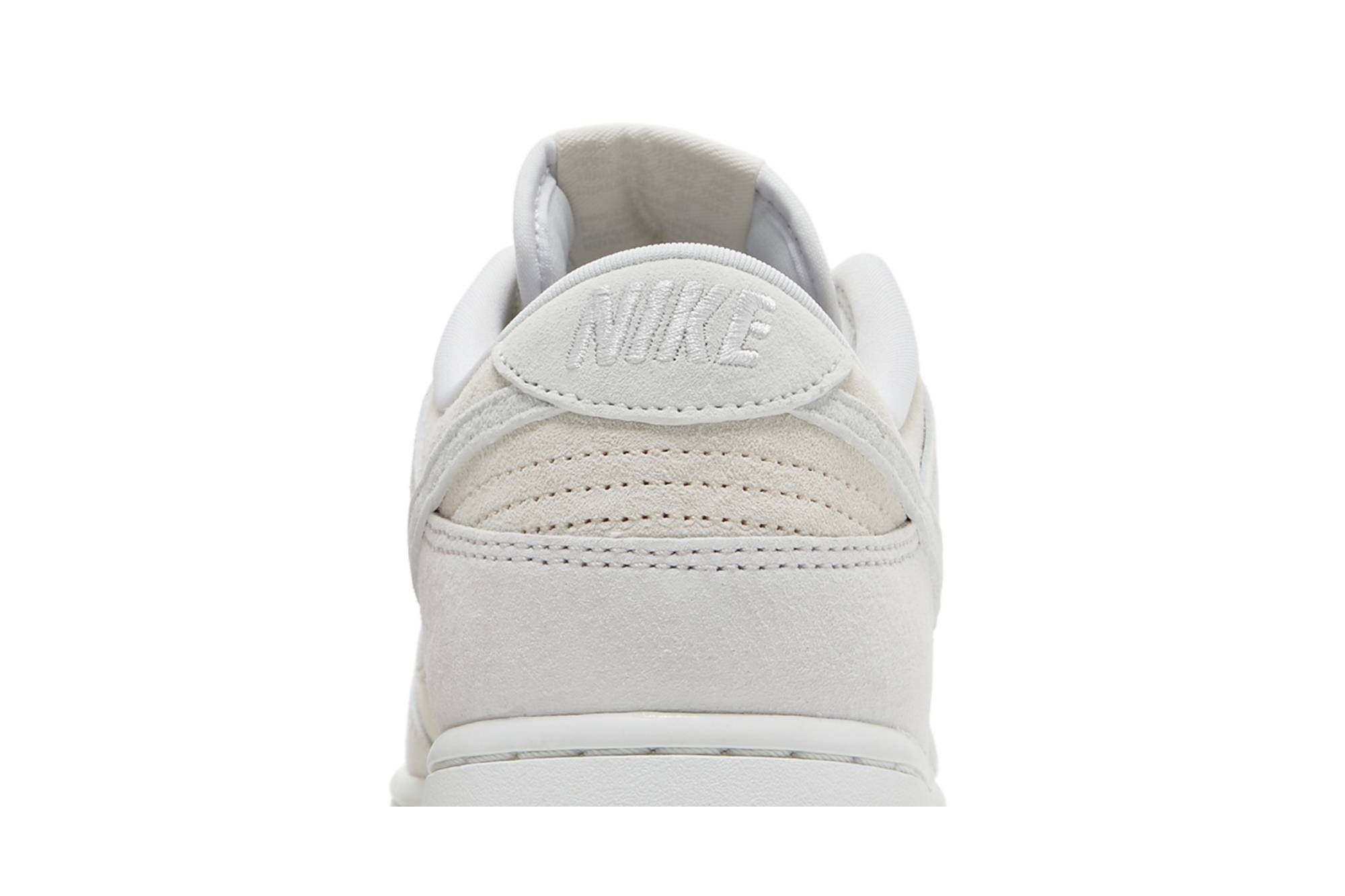 Nike Dunk Low PRM ‘Vast Grey’ DD8338-001 - Image 7