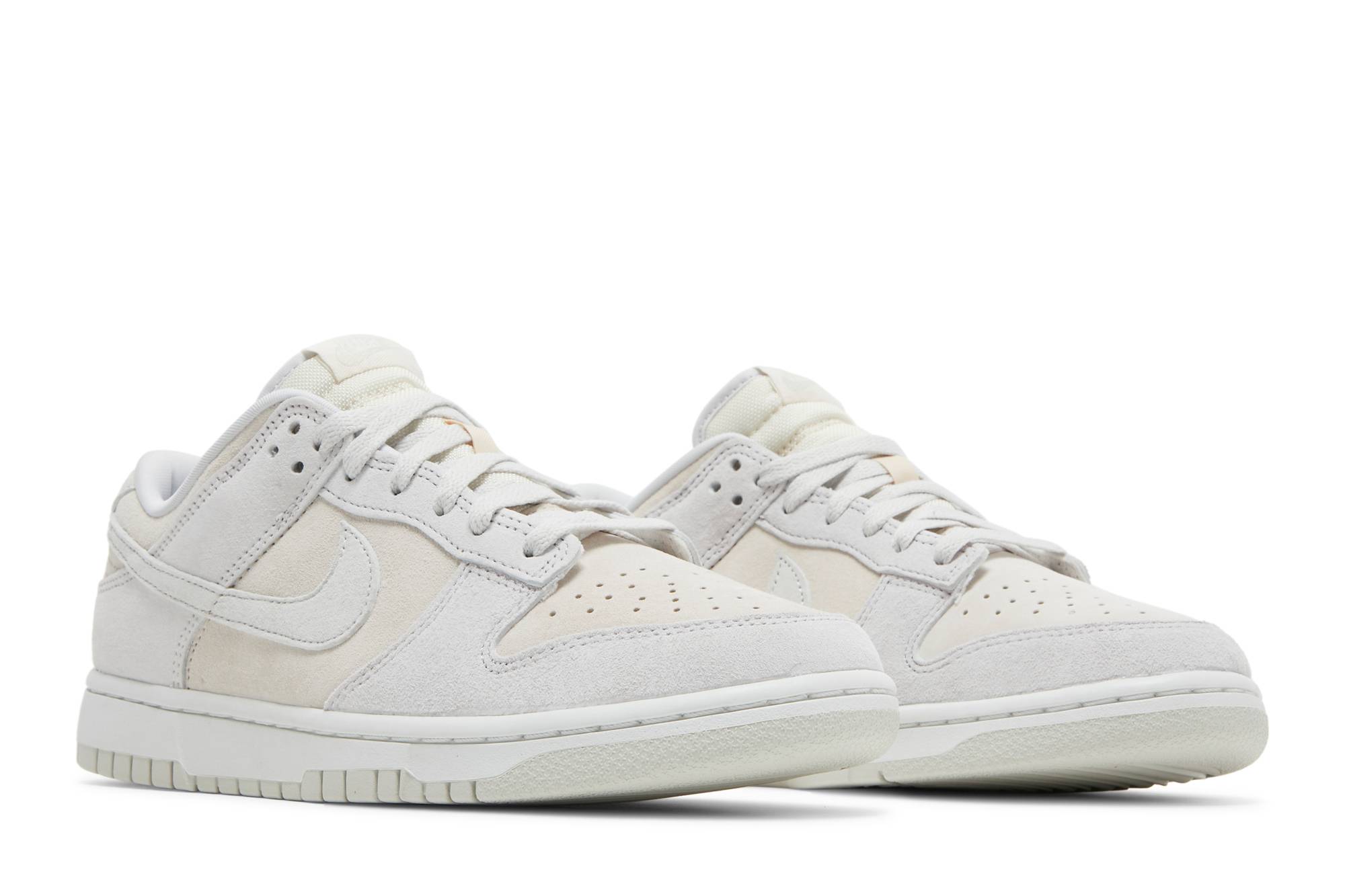 Nike Dunk Low PRM ‘Vast Grey’ DD8338-001 - Image 8