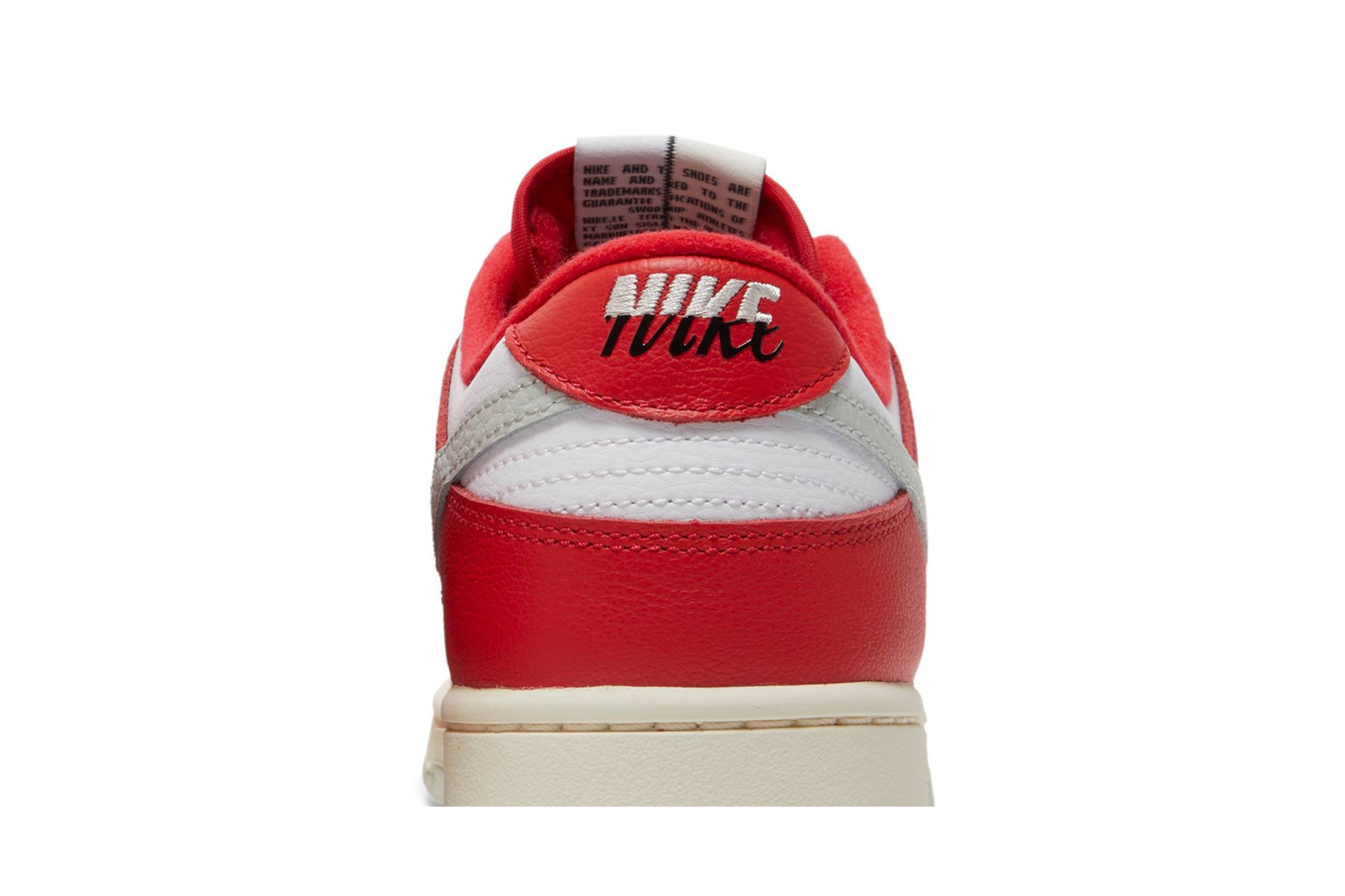 Nike Dunk Low ‘Chicago Split’ DZ2536-600 - Image 7