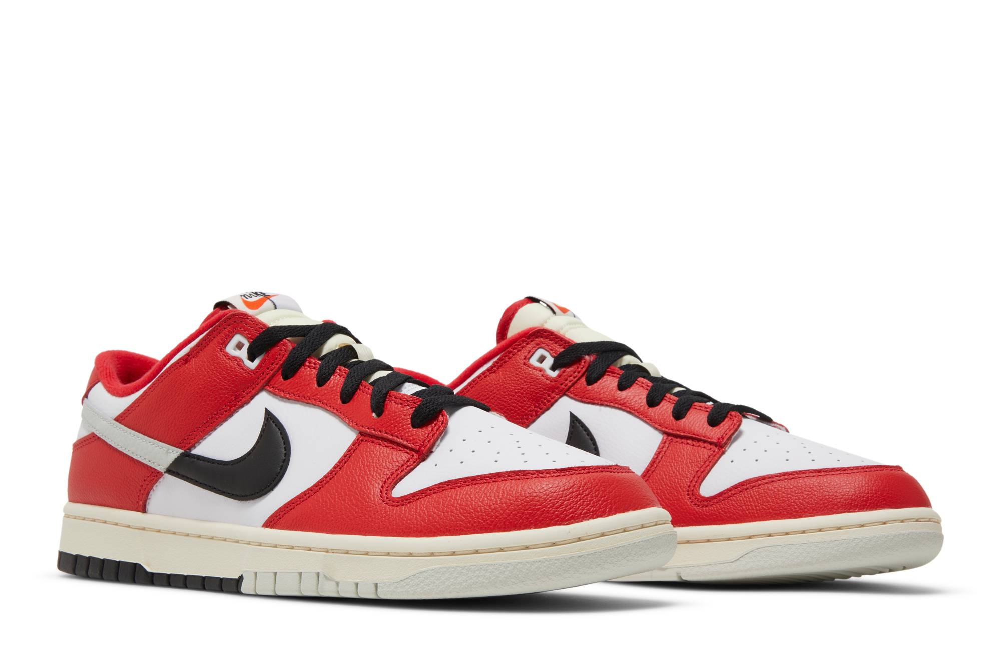Nike Dunk Low ‘Chicago Split’ DZ2536-600 - Image 8