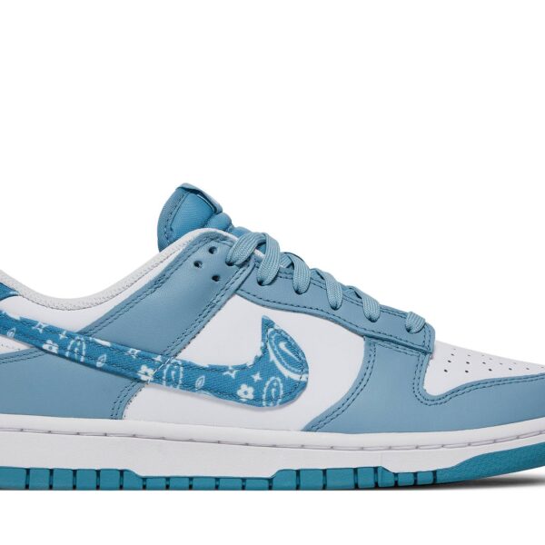 Nike Dunk Low ‘Blue Paisley’ DH4401-101
