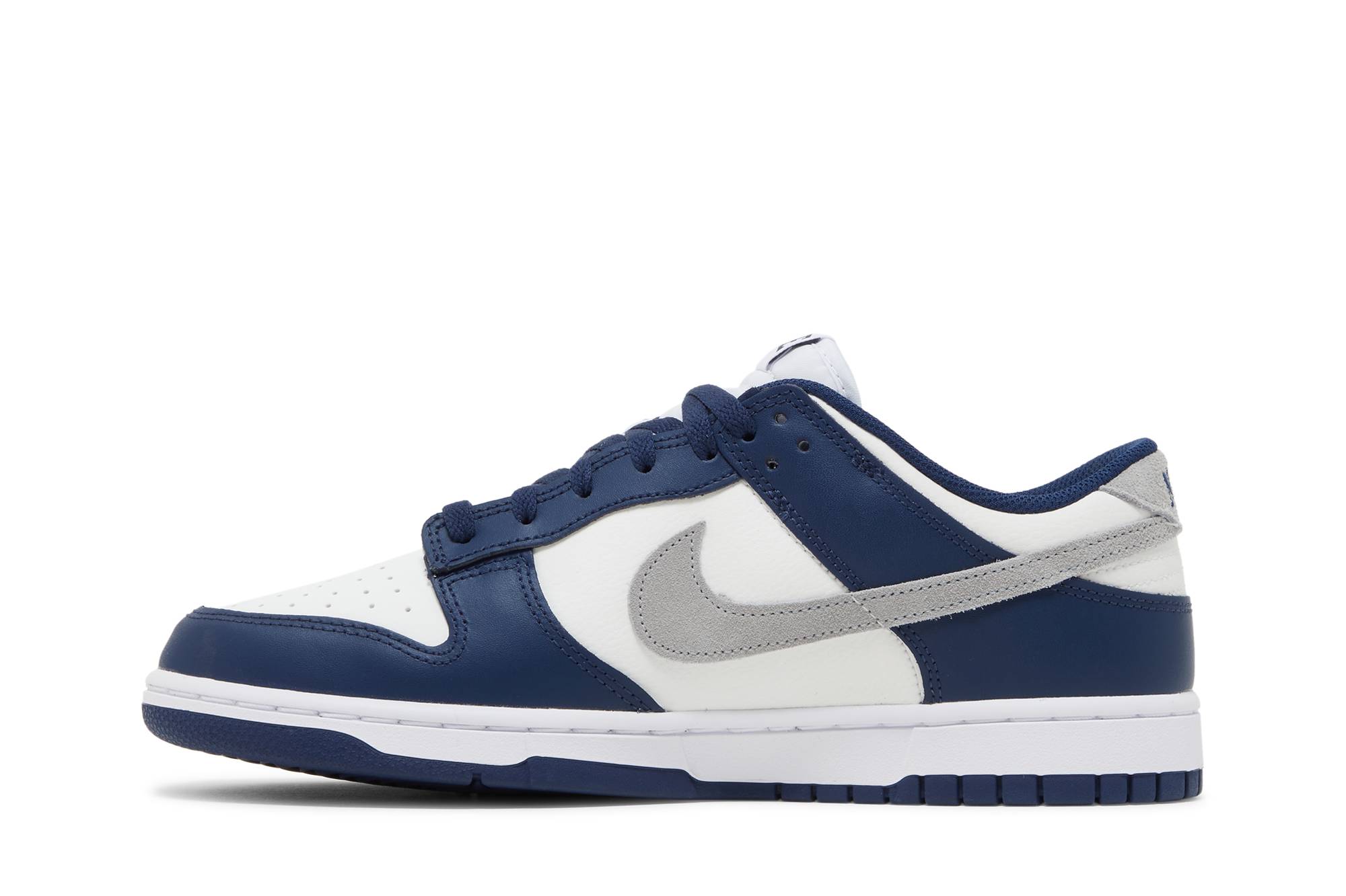 Nike Dunk Low ‘Midnight Navy’ FD9749-400 UBE - Image 3