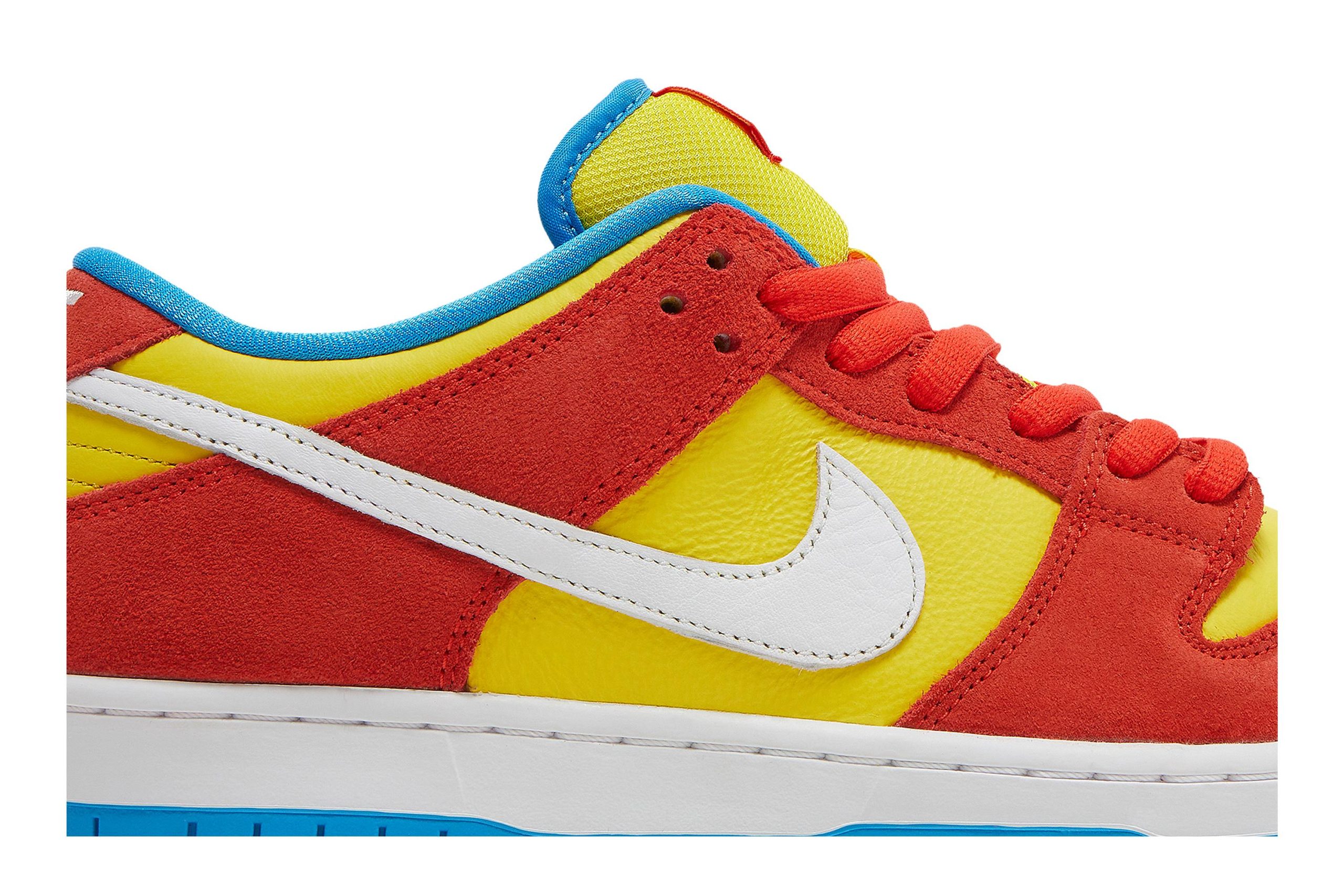 Nike SB Dunk Low ‘Habanero Red’ BQ6817-602 - Image 2