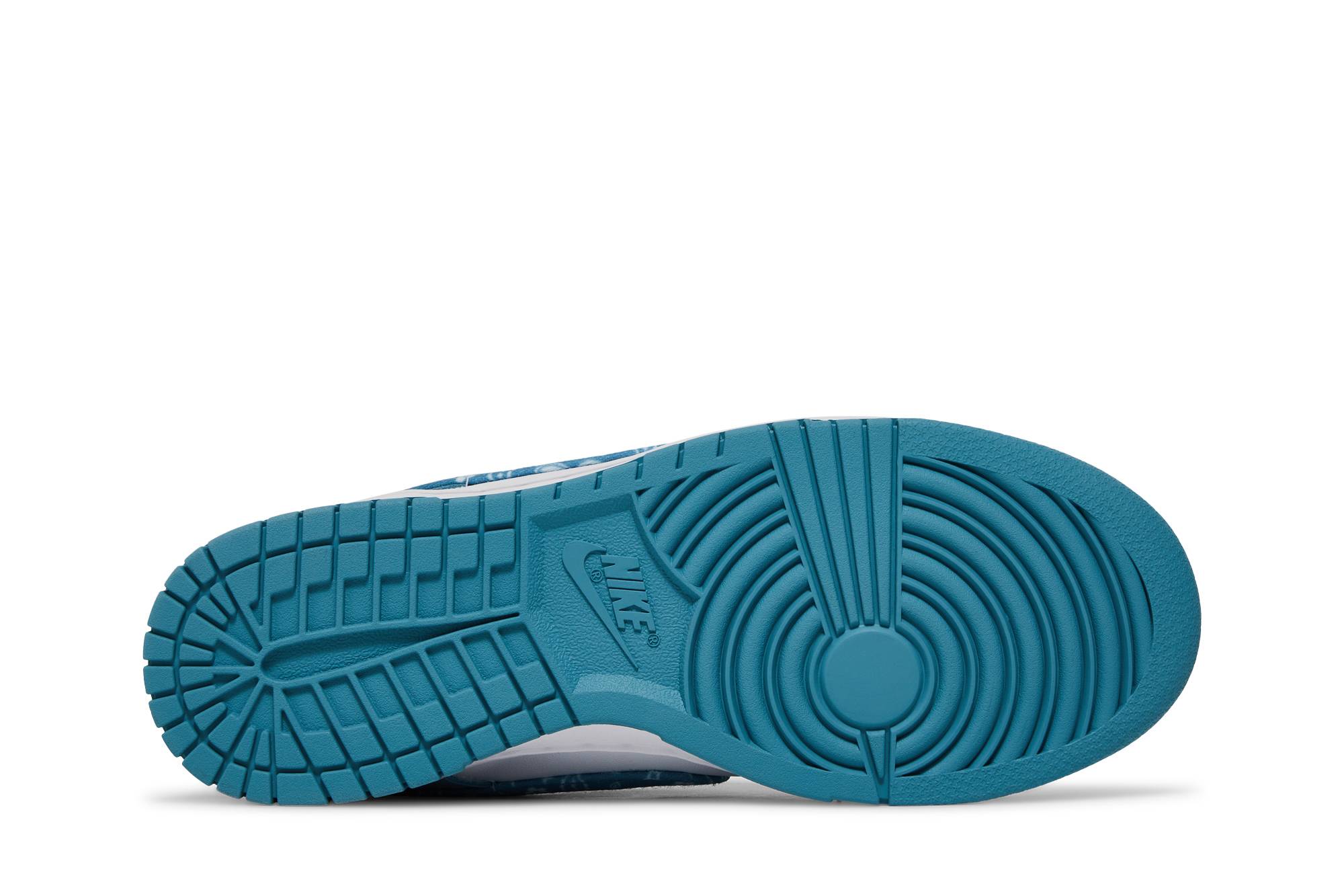 Nike Dunk Low ‘Blue Paisley’ DH4401-101 - Image 5