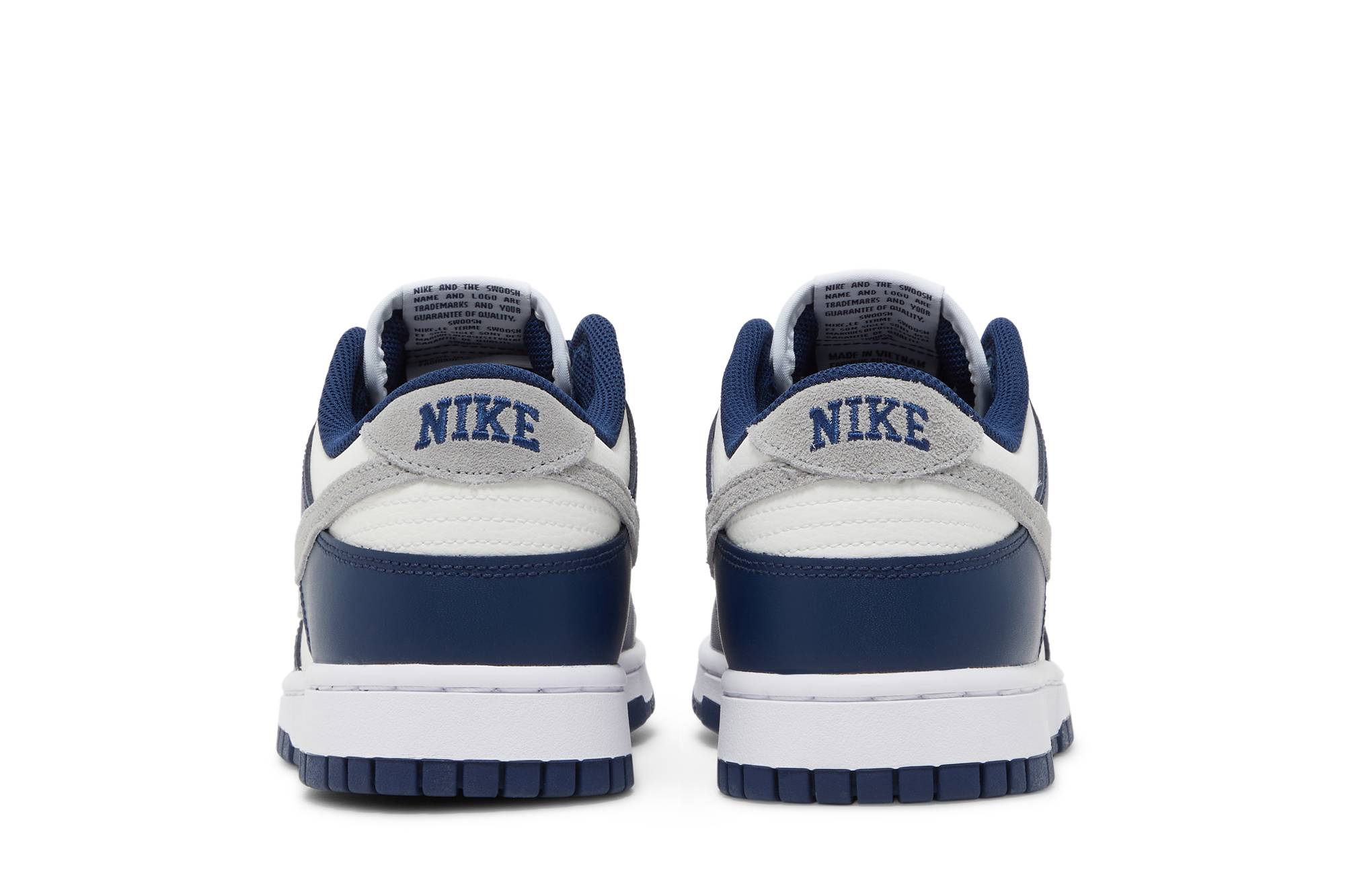 Nike Dunk Low ‘Midnight Navy’ FD9749-400 UBE - Image 6