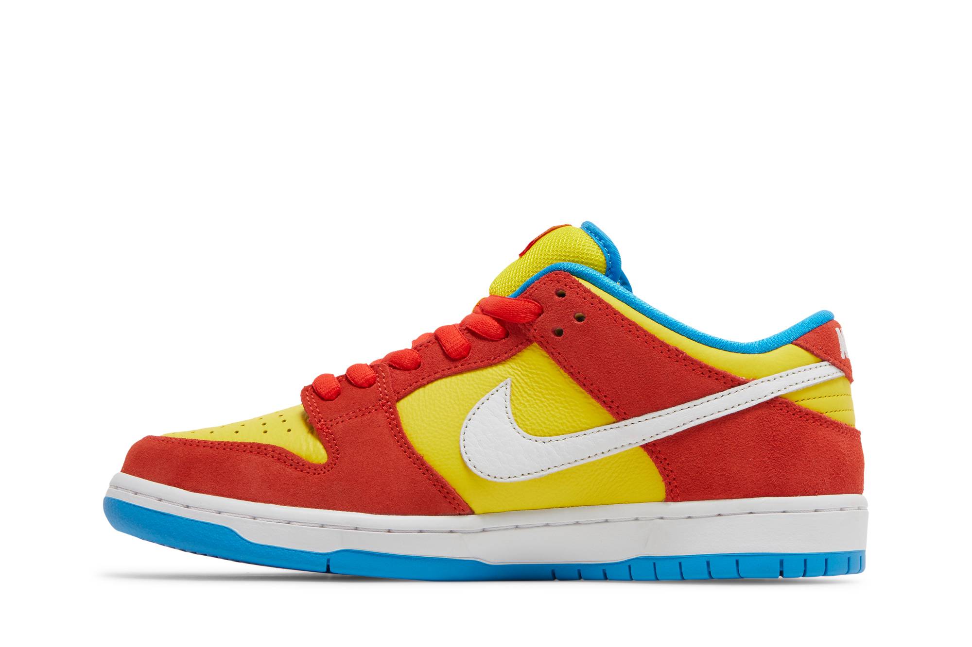 Nike SB Dunk Low ‘Habanero Red’ BQ6817-602 - Image 3