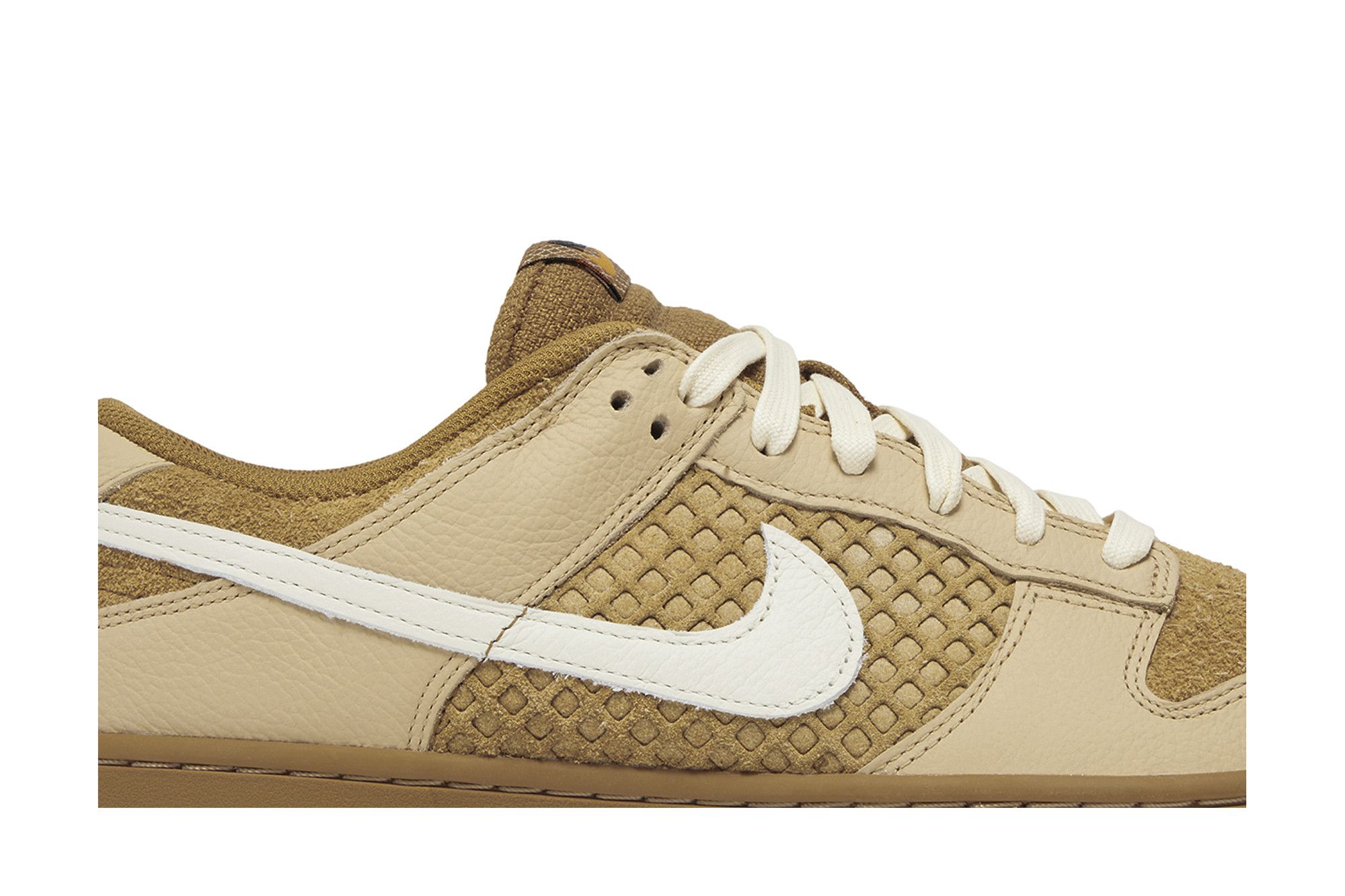 Nike Dunk Low ‘Waffle’ FZ4041-744 - Image 2