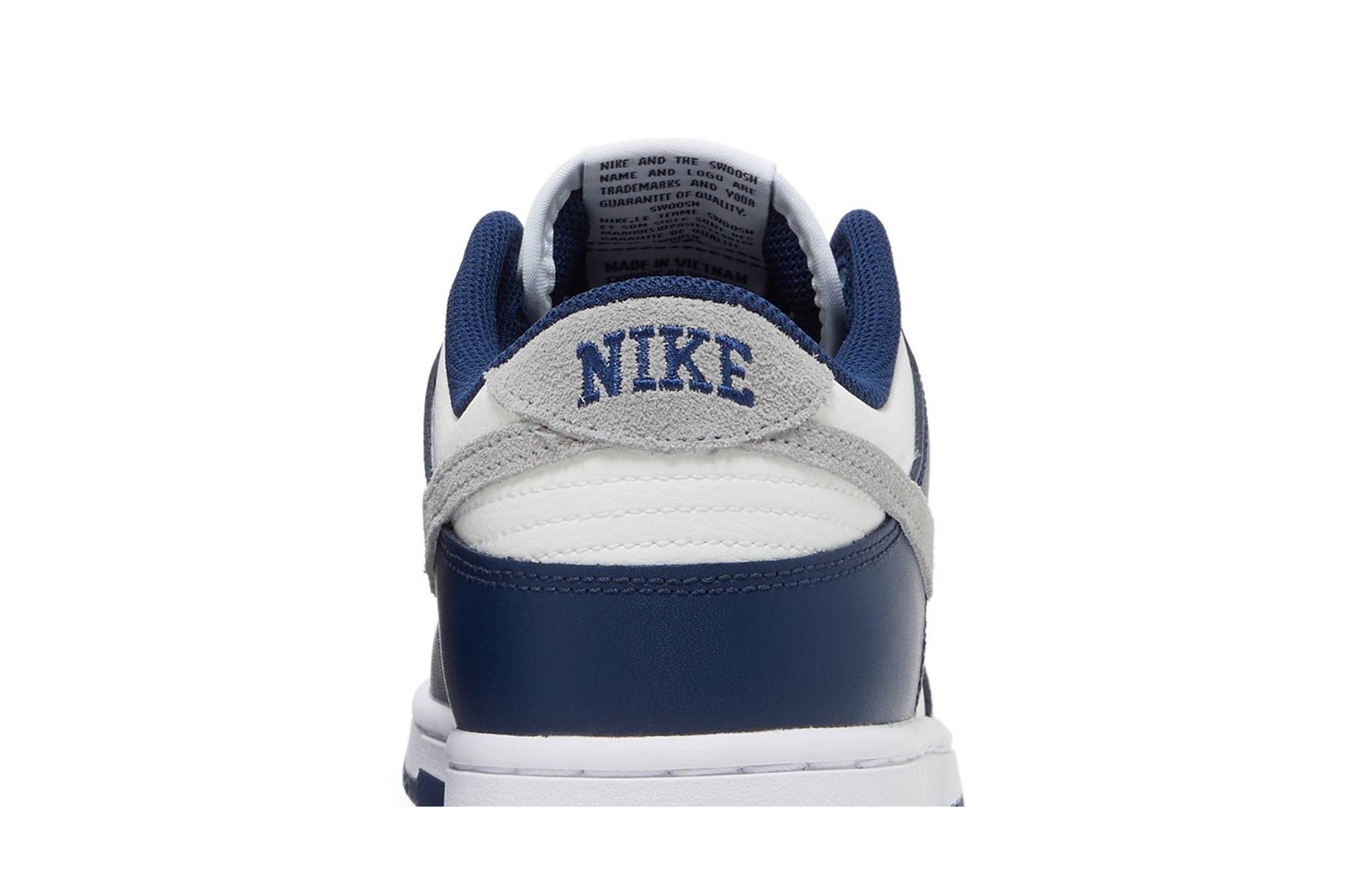 Nike Dunk Low ‘Midnight Navy’ FD9749-400 UBE - Image 7