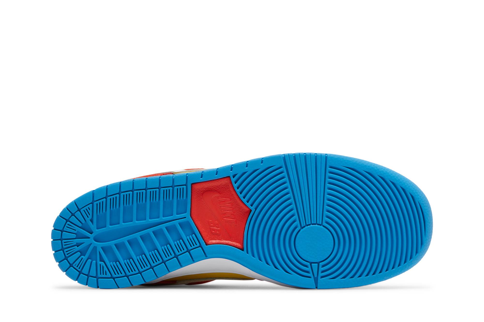Nike SB Dunk Low ‘Habanero Red’ BQ6817-602 - Image 4