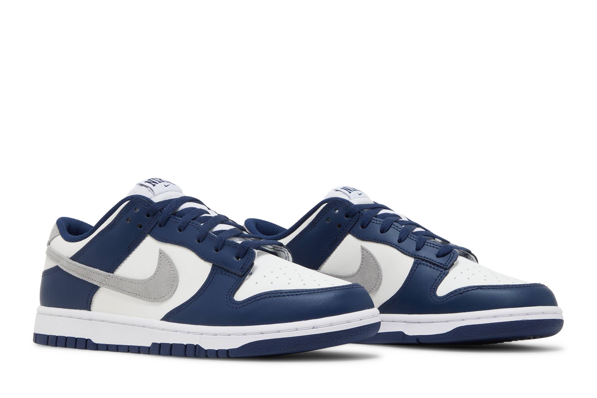 Nike Dunk Low ‘Midnight Navy’ FD9749-400 UBE - Image 8