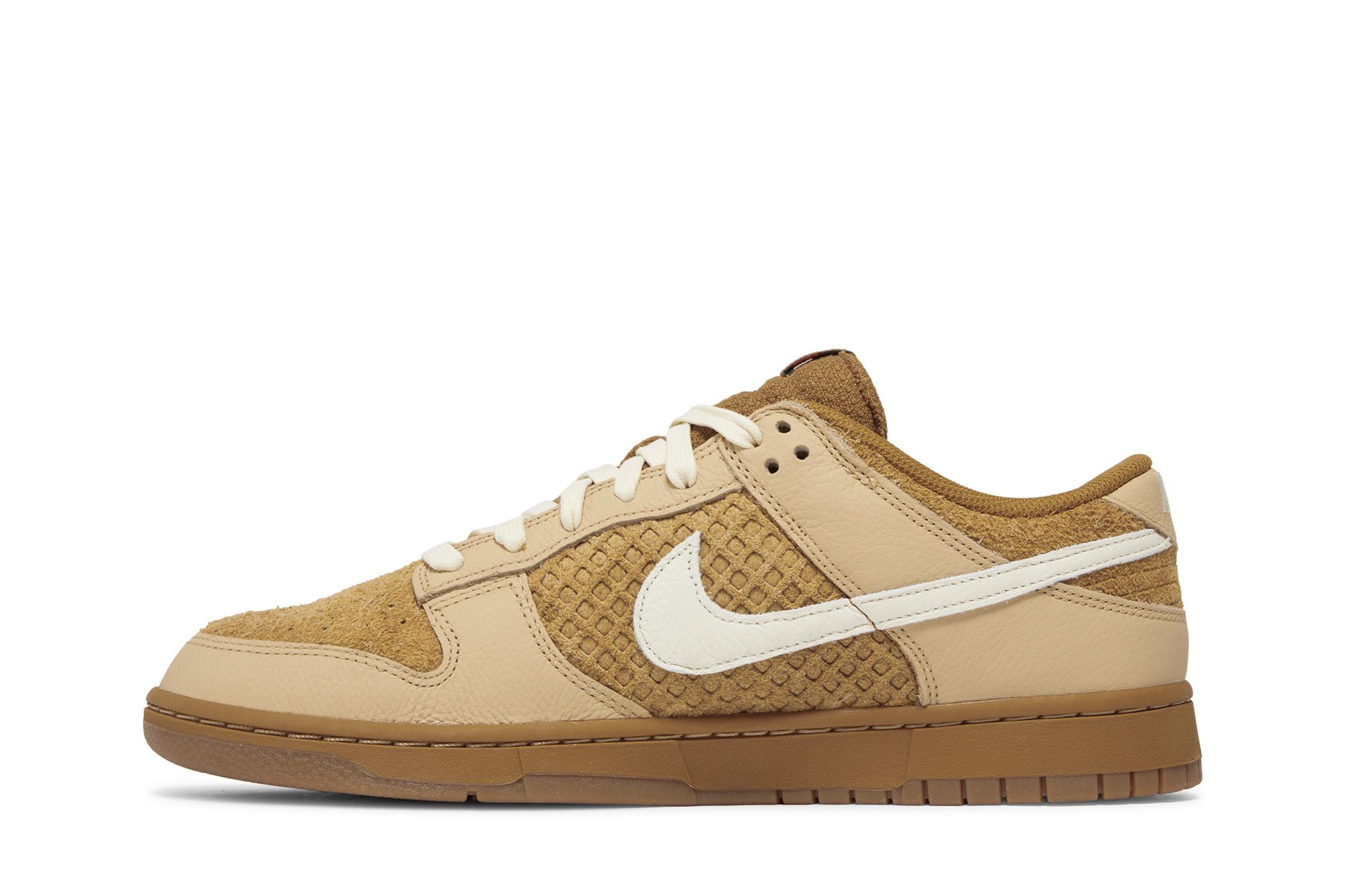 Nike Dunk Low ‘Waffle’ FZ4041-744 - Image 3
