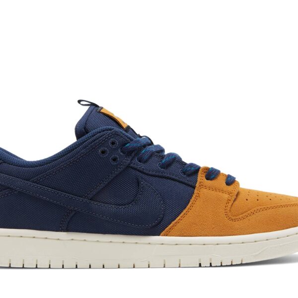 Nike SB Dunk Low Pro ‘Midnight Navy Desert Ochre’ DX6775-400 fKZ