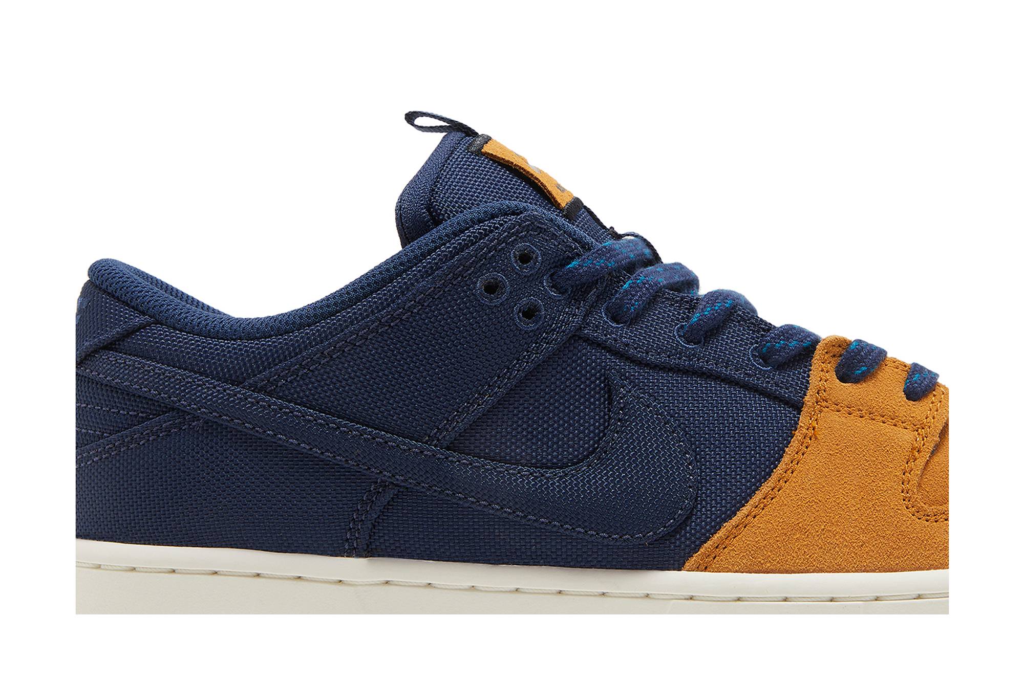 Nike SB Dunk Low Pro ‘Midnight Navy Desert Ochre’ DX6775-400 fKZ - Image 2